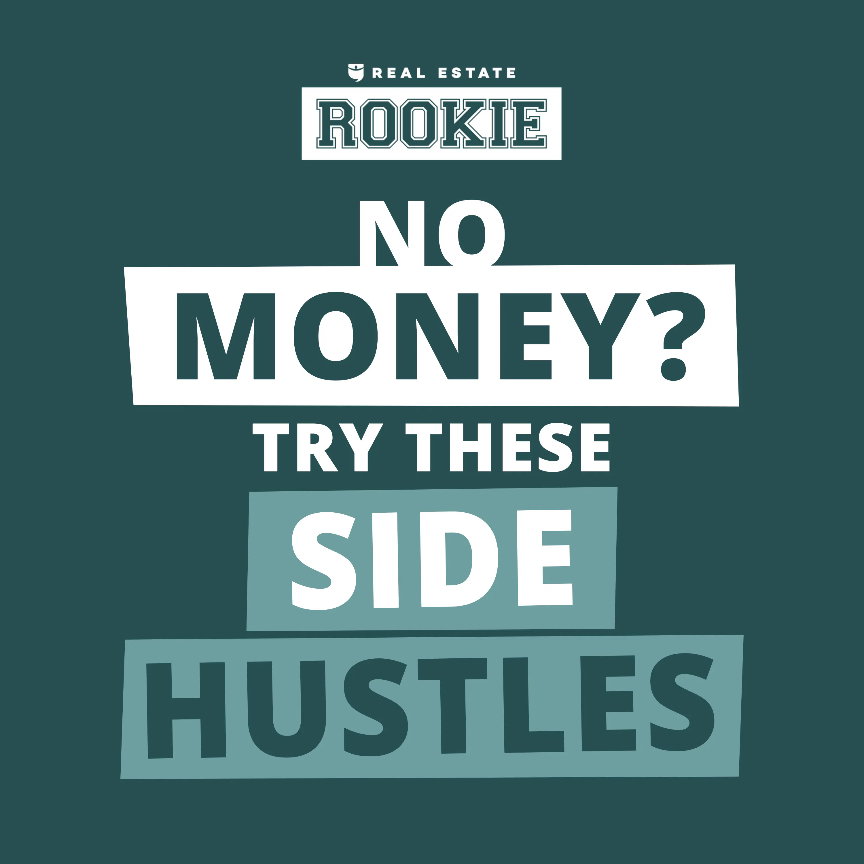 294: No Money for Real Estate? 2 Side Hustles You Can Use to Fund Your First Deal w/Ava Yuergens and Josh Janus