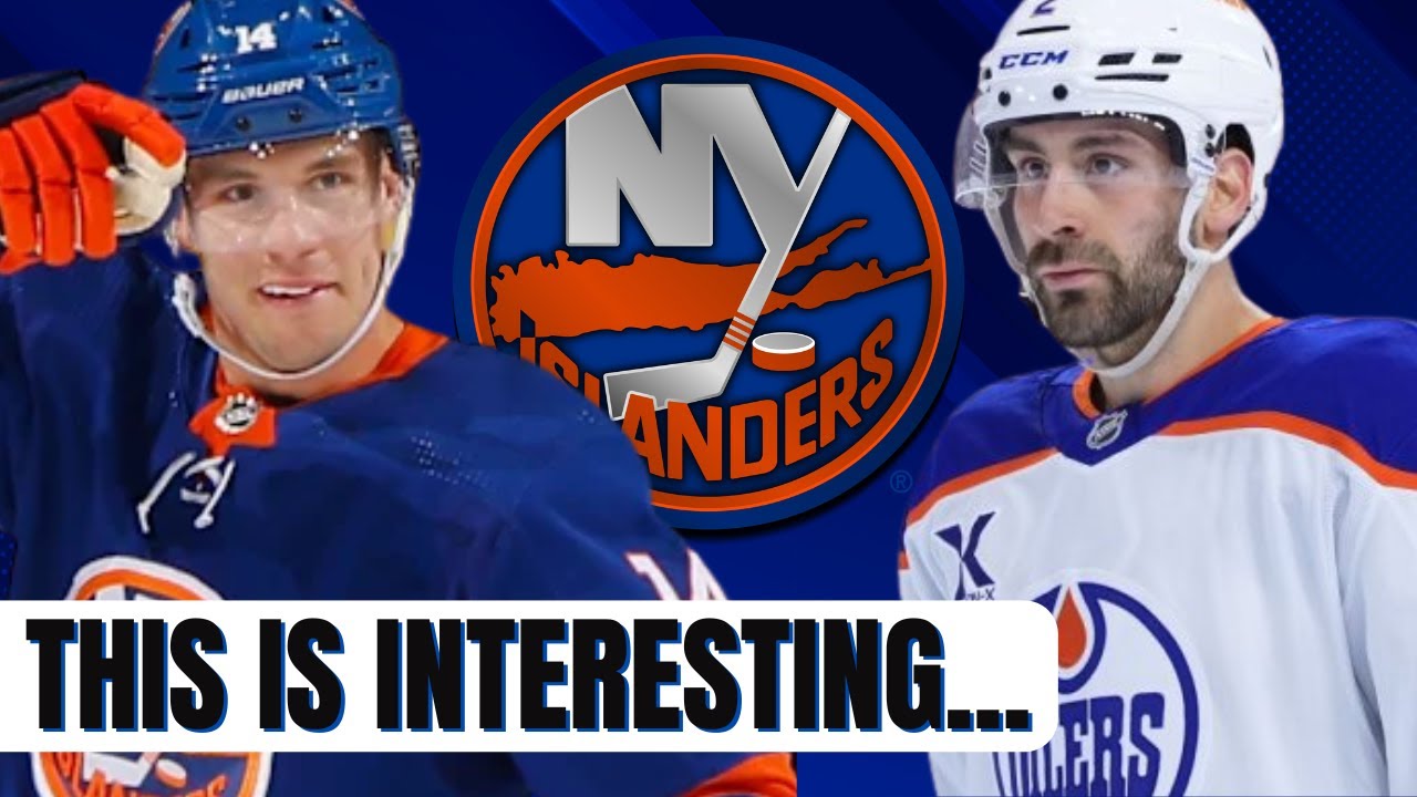This Is PERFECT For The Islanders... | Daily New York Islanders News & Rumors episode artwork