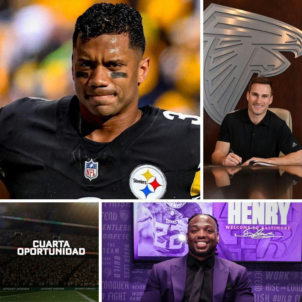 Agencia Libre: ¿Será postivo en el impacto de Rusell Wilson en los Steelers?