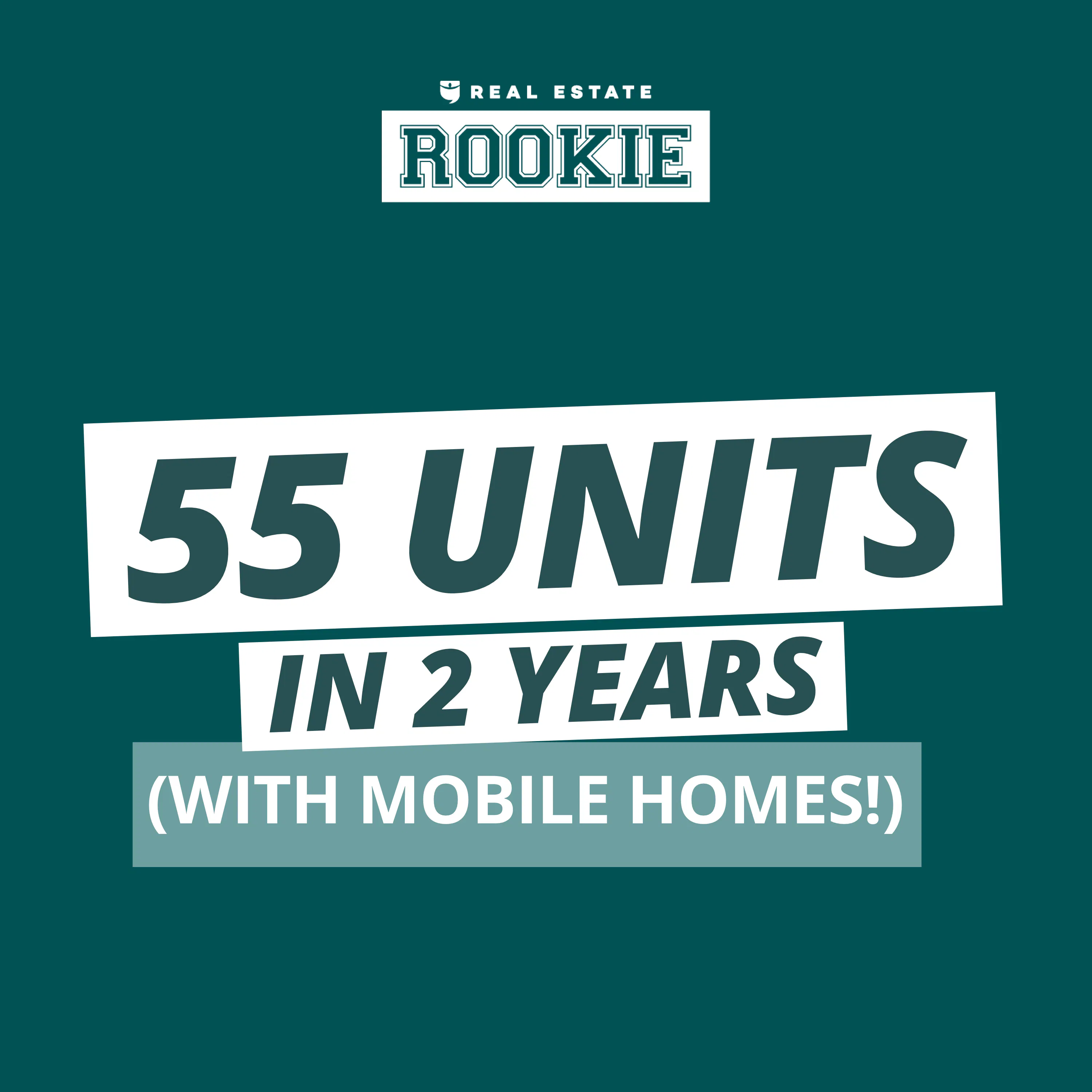 149: 55-Unit "Mobile Home Queen" and The Nightmare 17-Month Rehab w/Emily Fackler