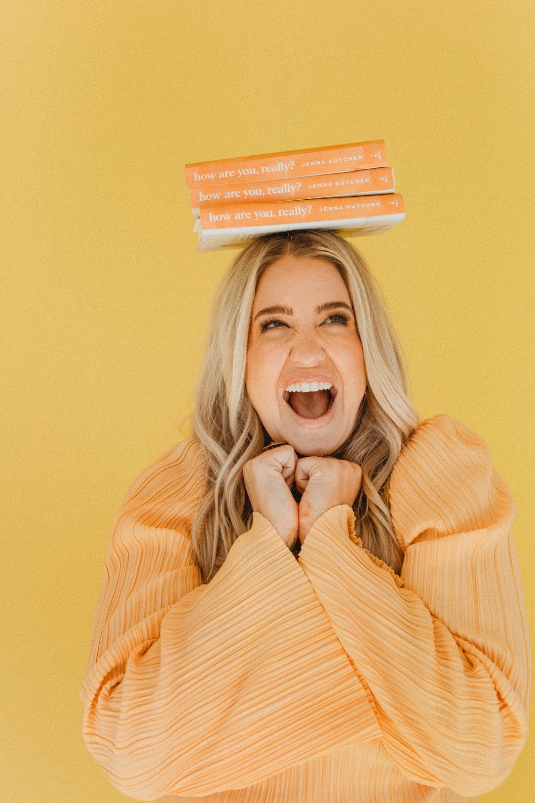 how are you, REALLY? ||  Jenna Kutcher