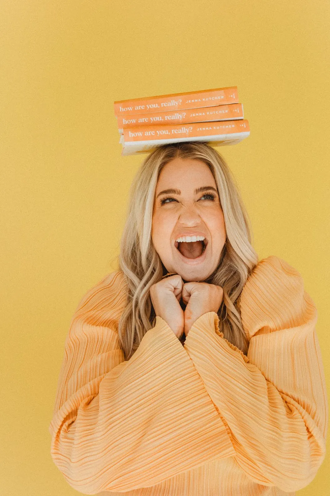 how are you, REALLY? || Jenna Kutcher