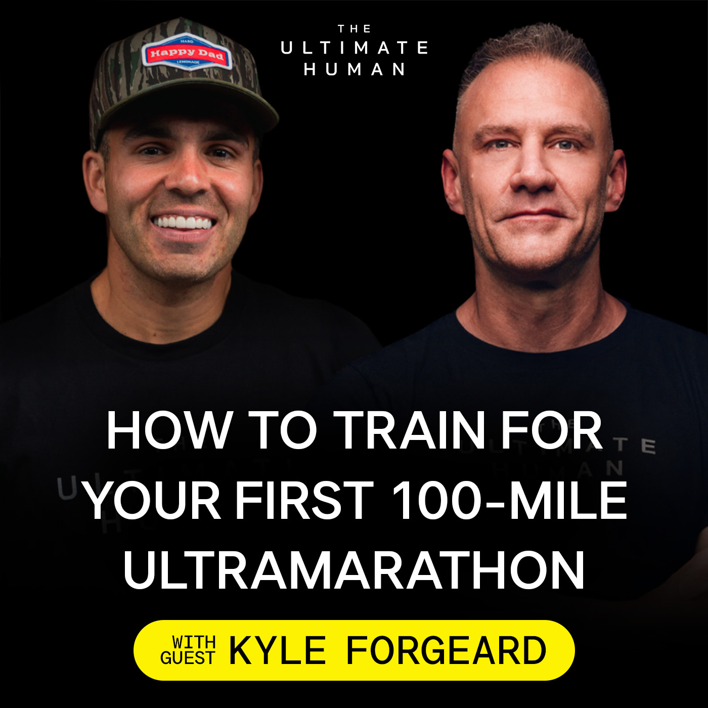 243.   Kyle Forgeard: On Mental Resilience, 100-Mile Endurance and Health Transformation