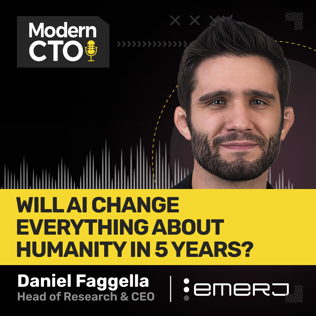 Will AI Change Everything About Humanity in 5 Years? With Daniel Faggella, CEO at Emerj