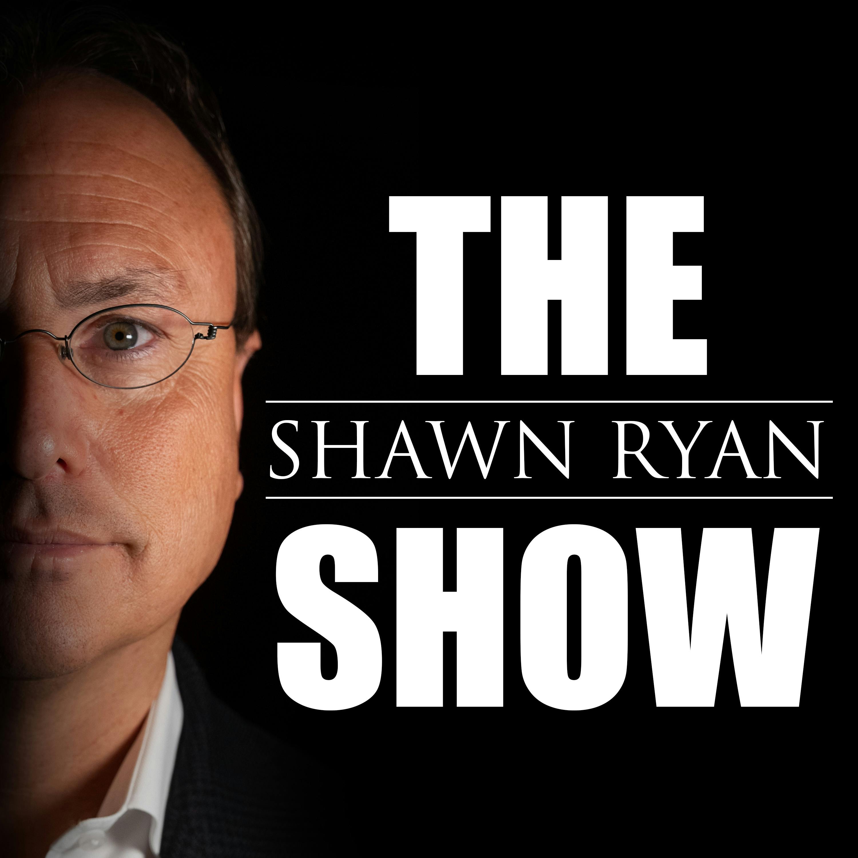 #70 Brandon Fugal - Owner of the Mysterious Skinwalker Ranch Reveals UAP/UFO Encounters  by Shawn Ryan | Cumulus Podcast Network