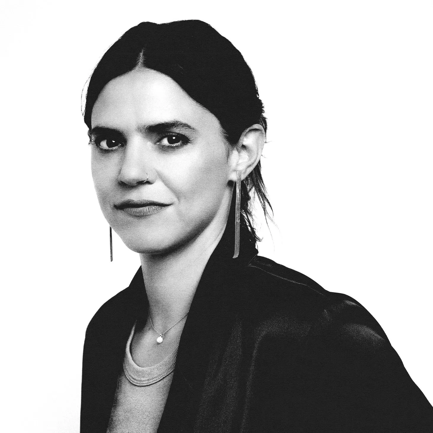 Thumbnail for "Valeria Luiselli Reads "Predictions and Presentiments"". Thumbnail for "Valeria Luiselli Reads "Predictions and Presentiments"".