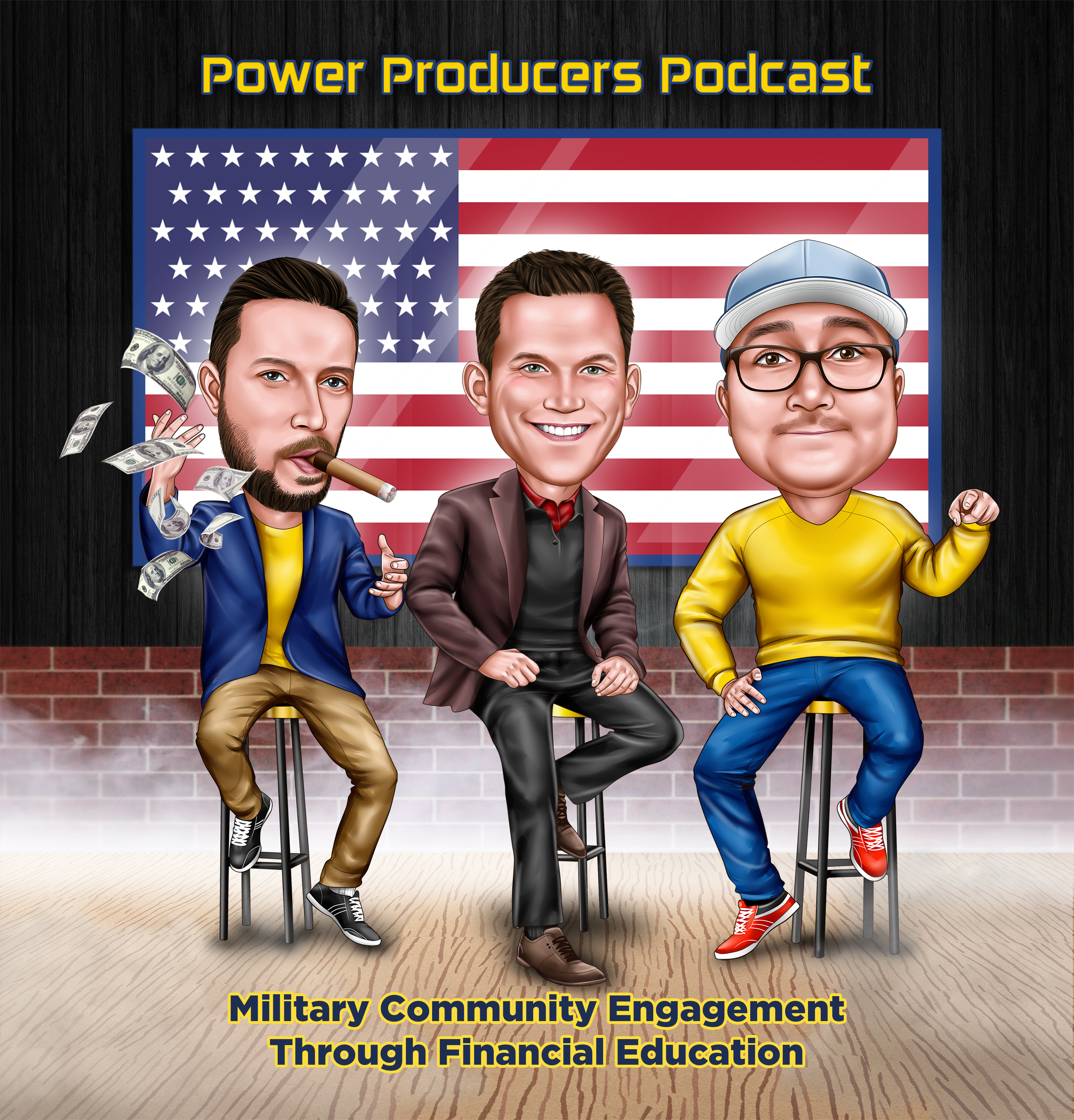 Power Producers Podcast