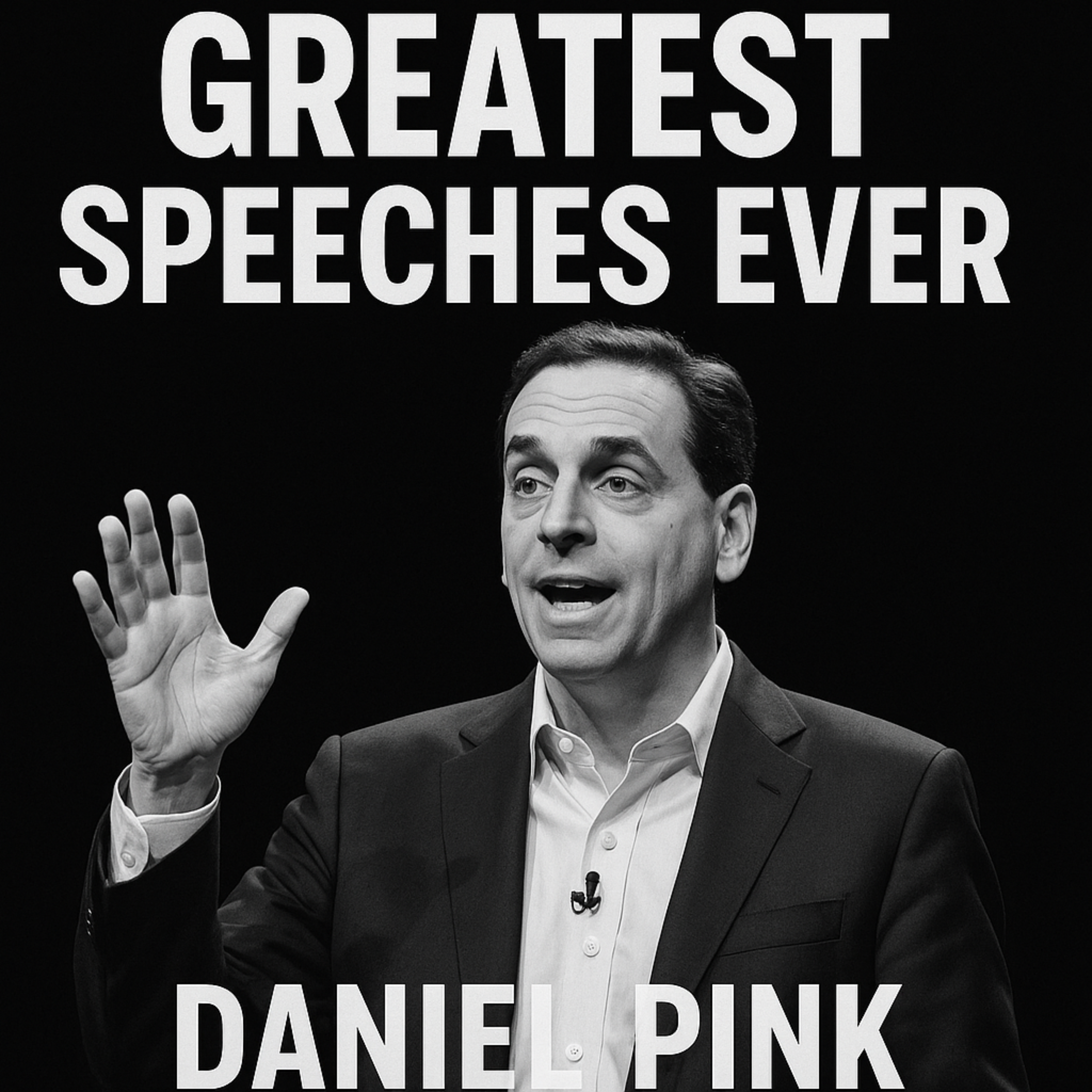 One of the Greatest Speeches Ever   Daniel Pink
