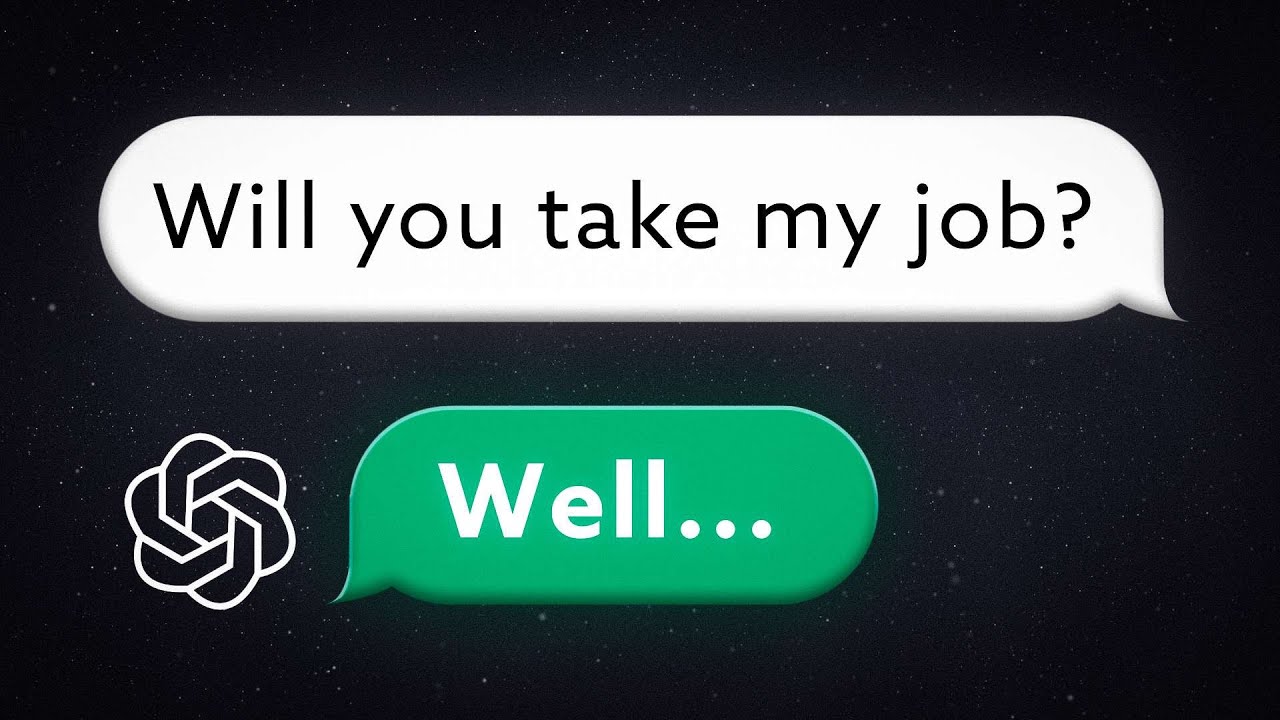 Why AI Will Never Replace Our Jobs | Logically Answered