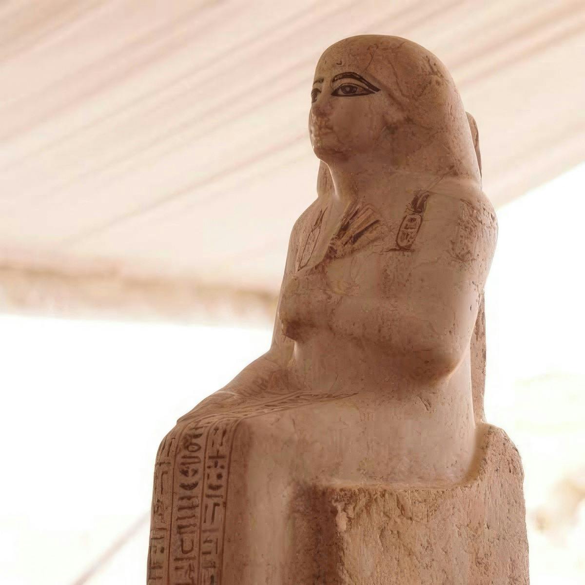 A New Royal Tomb? Egyptology News (2023 End-of-Year Summary)