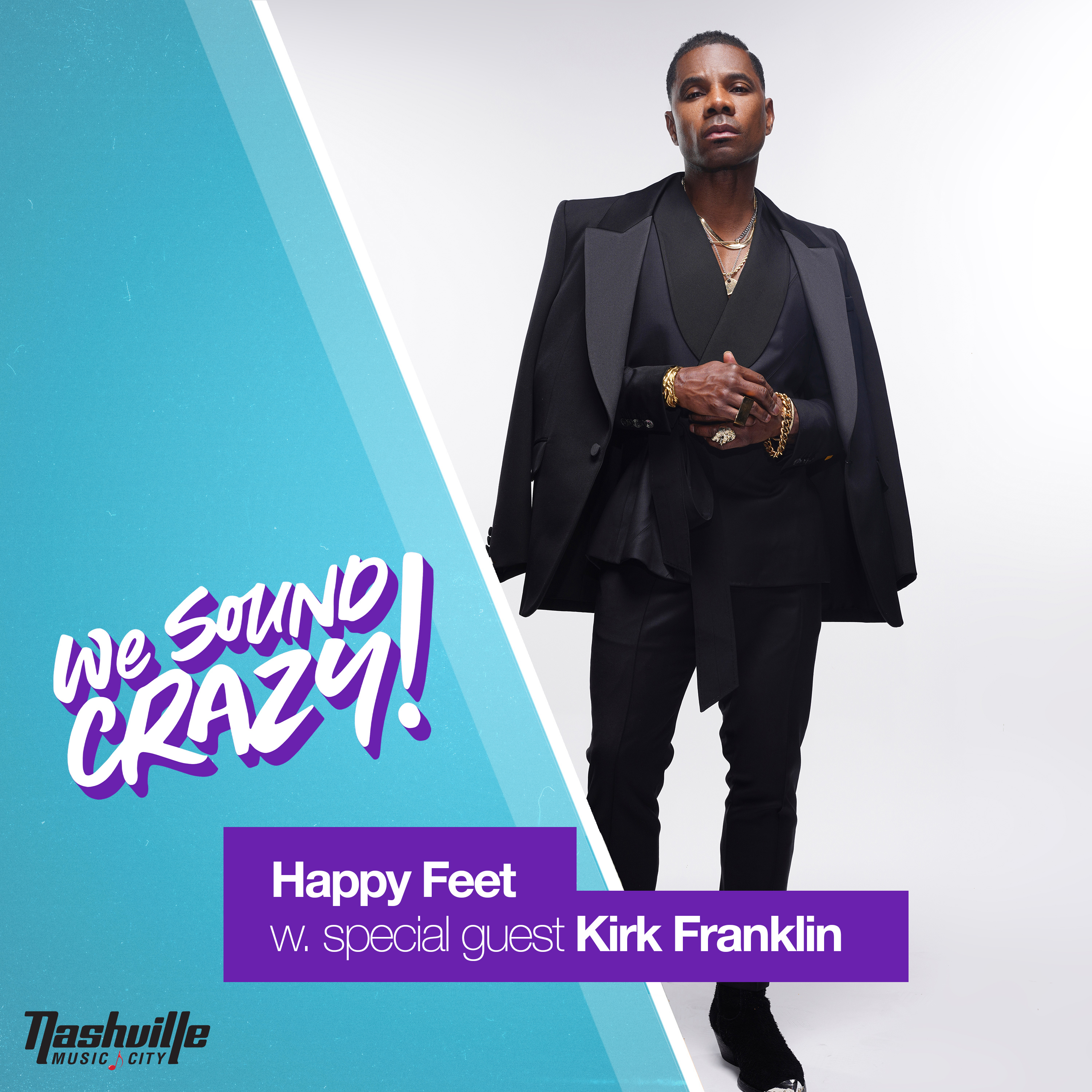 We Sound Crazy Podcast