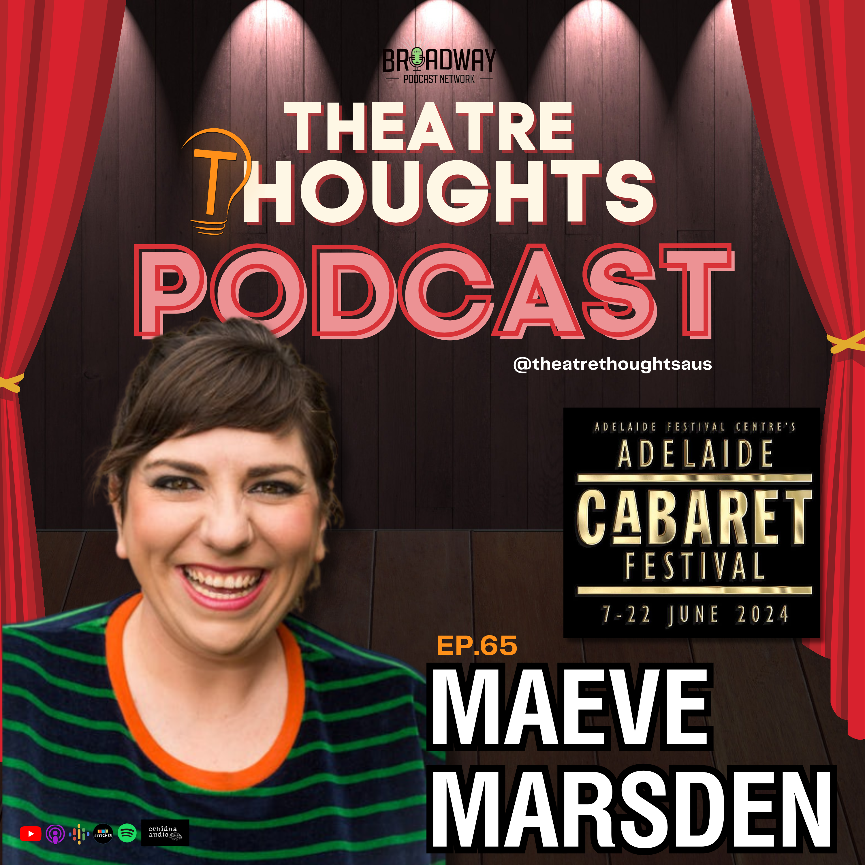 The Theatre Thoughts Podcast