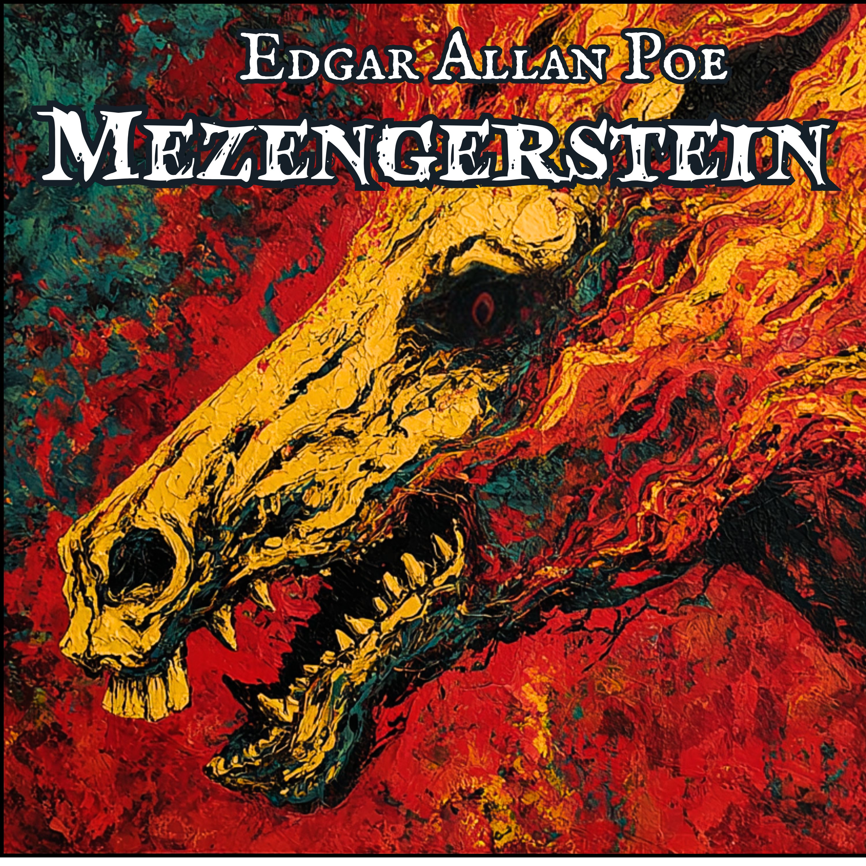 Mezengerstein by Edgar Allan Poe