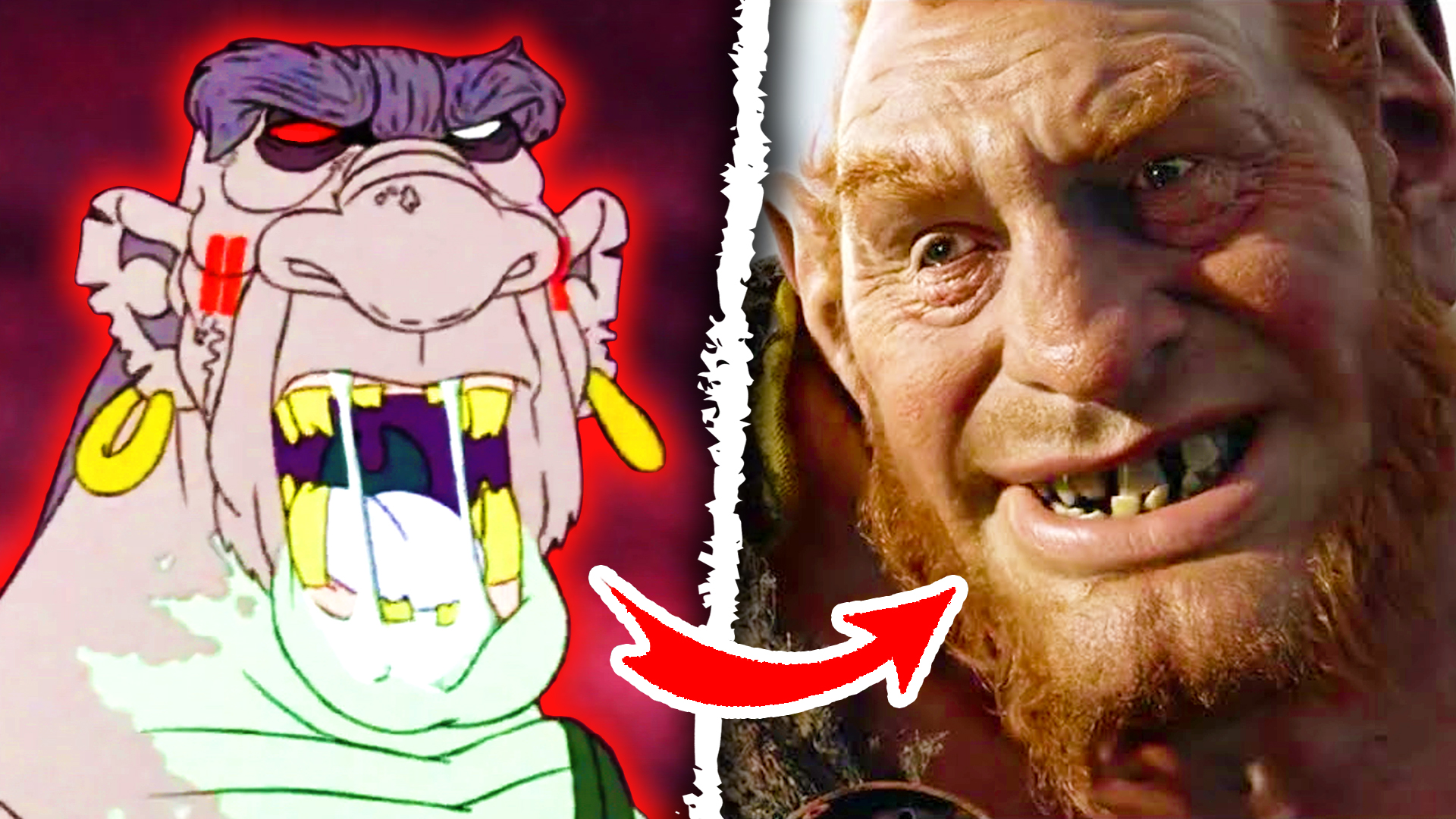 The Messed Up Origins of The BFG