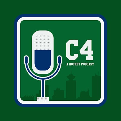Cover for C4 Canucks Hockey Podcast