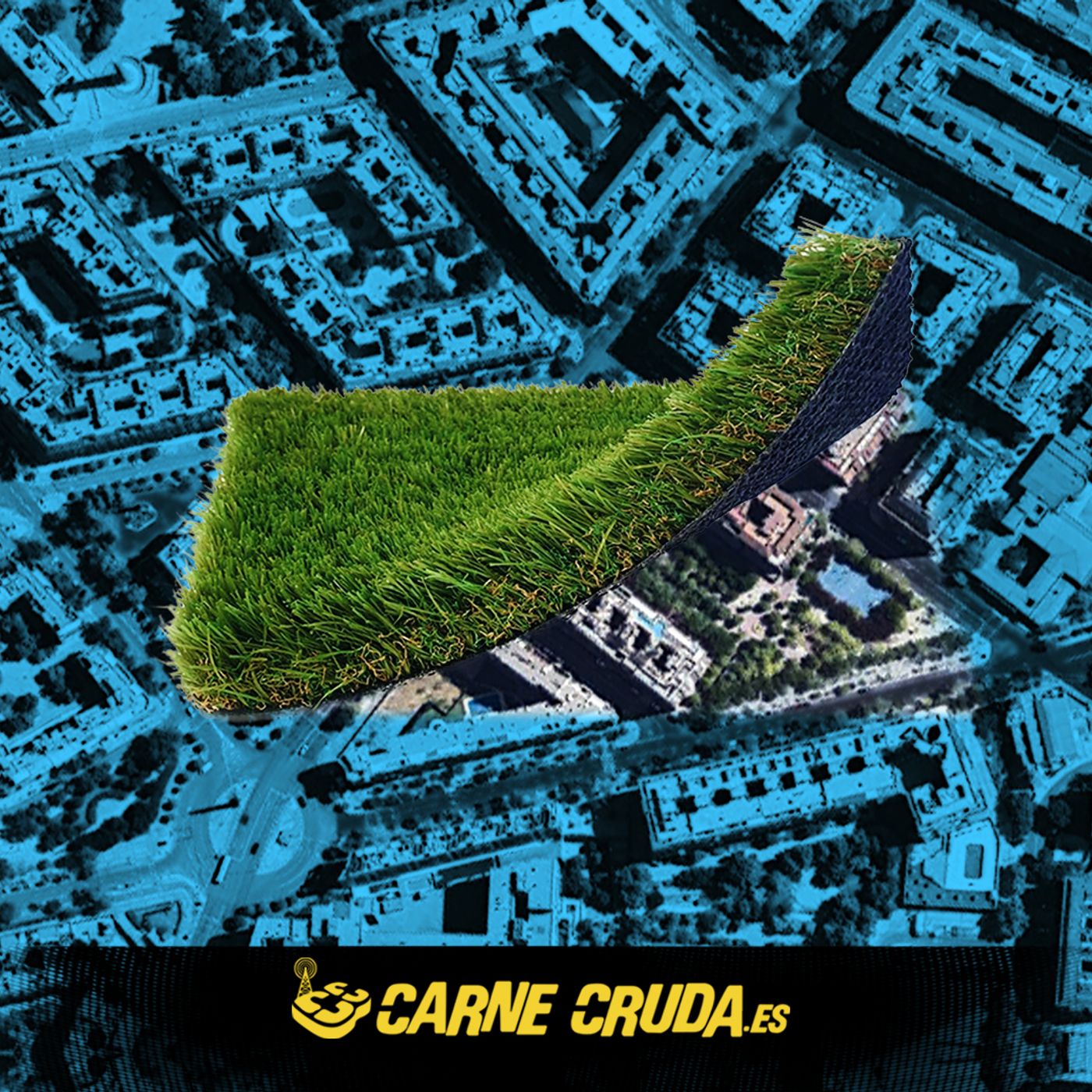 Casa con piscina: el sueño húmedo de la clase media española (CARNE CRUDA #894)