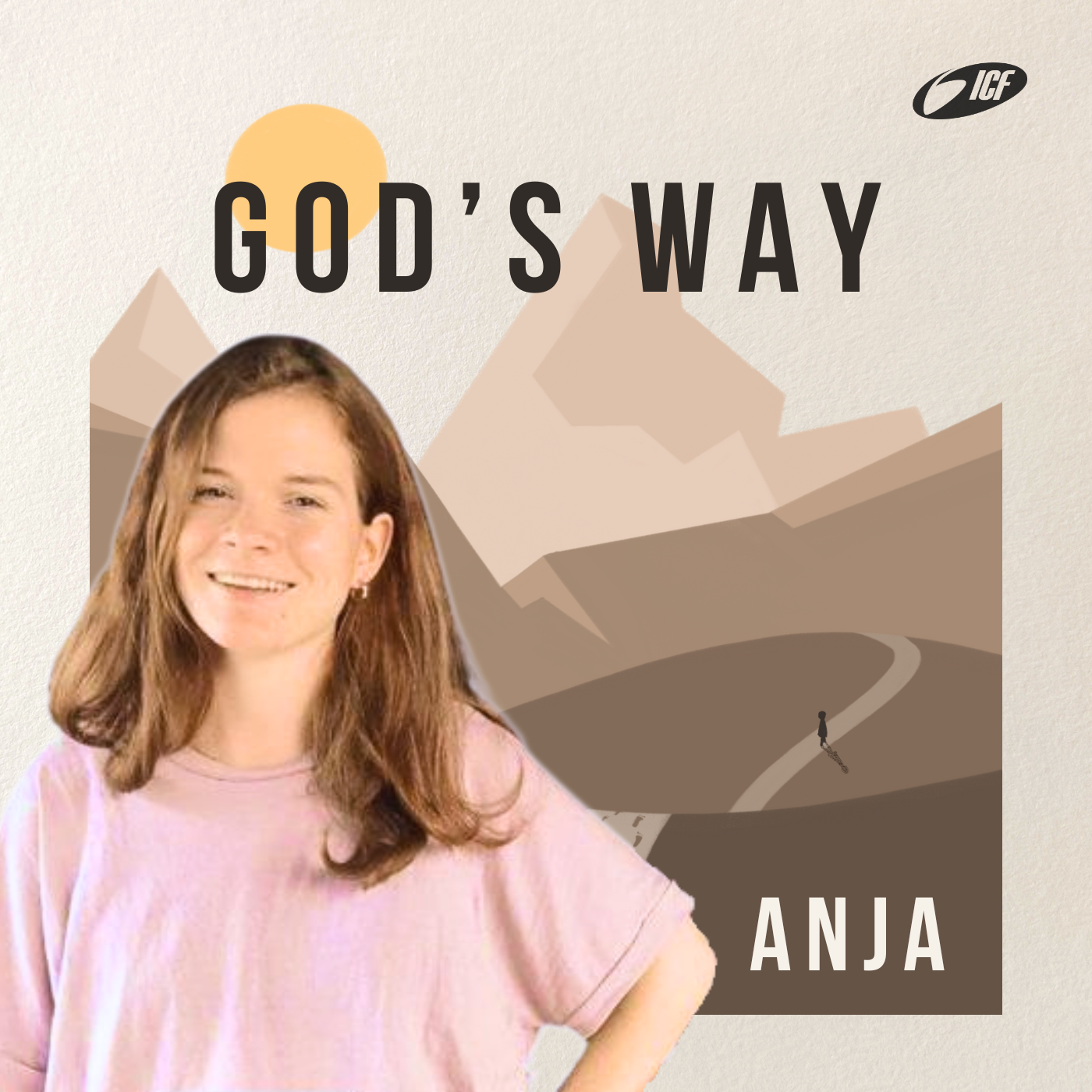Verwurzelt im Glauben: ein Weg der Treue | Anja episode artwork