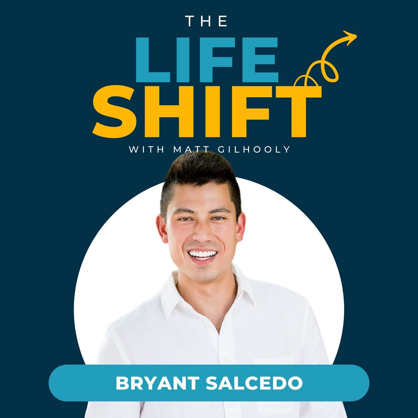 Finding Strength in Faith and Fatherhood | Bryant Salcedo episode artwork