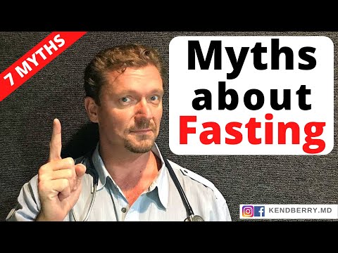 7 Myths about FASTING (Ignore ALL 7) 2026 episode artwork