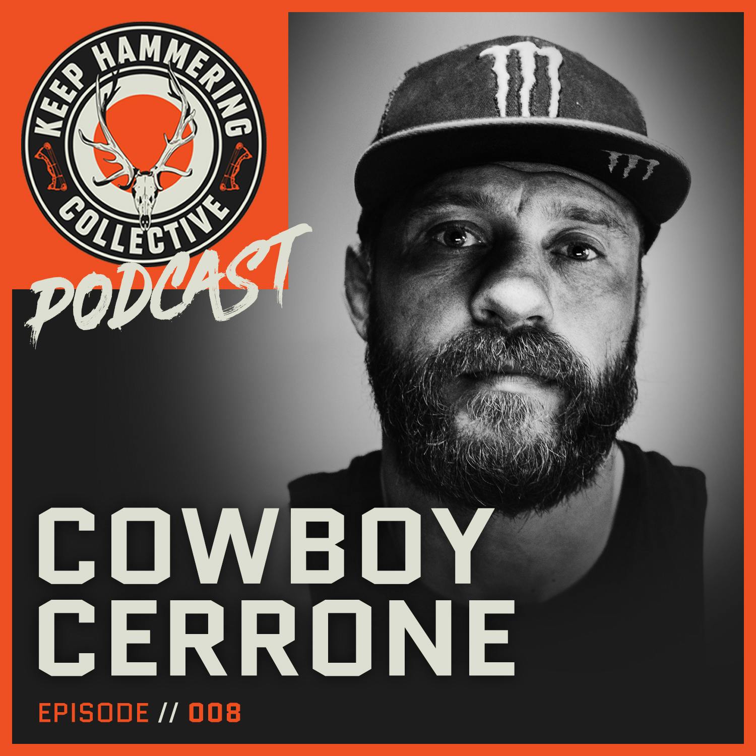 KHC 008 - Cowboy Cerrone KHC 008 - Cowboy Cerrone