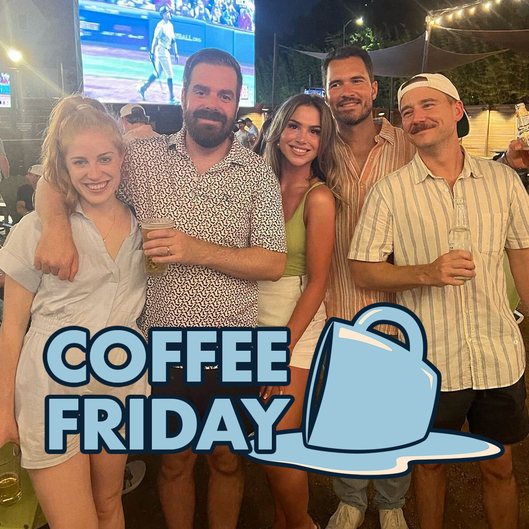 Coffee Friday with Special Guest Karli | Circling Back 11-14-25