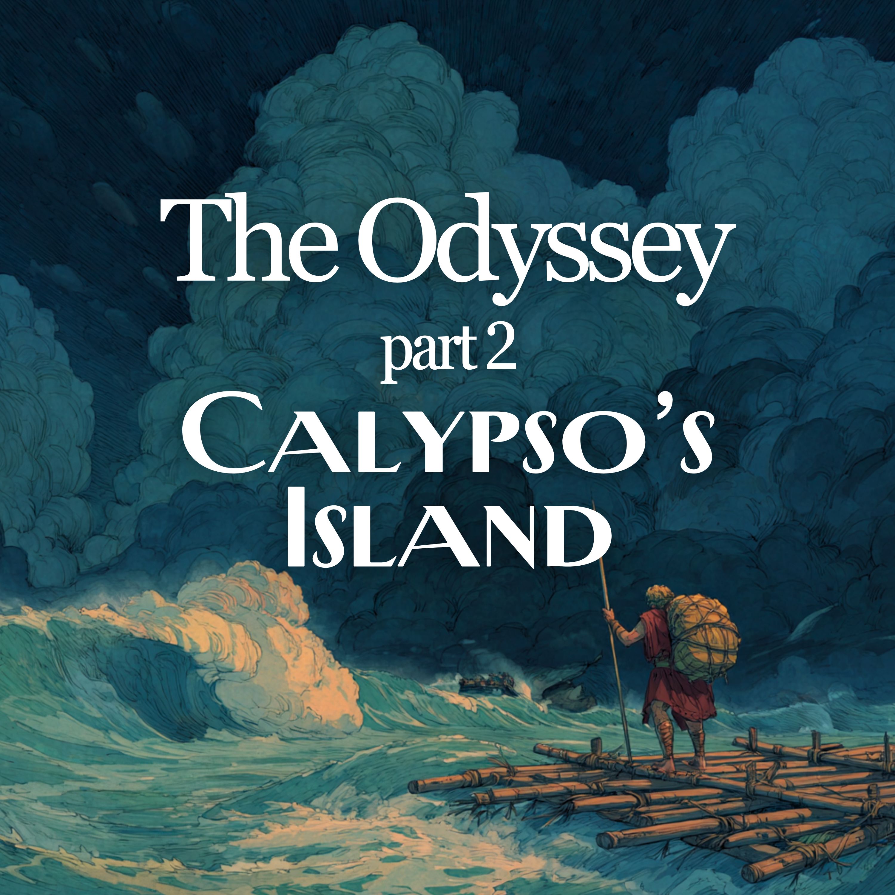 The Odyssey: Part 2 - Calypso’s Island