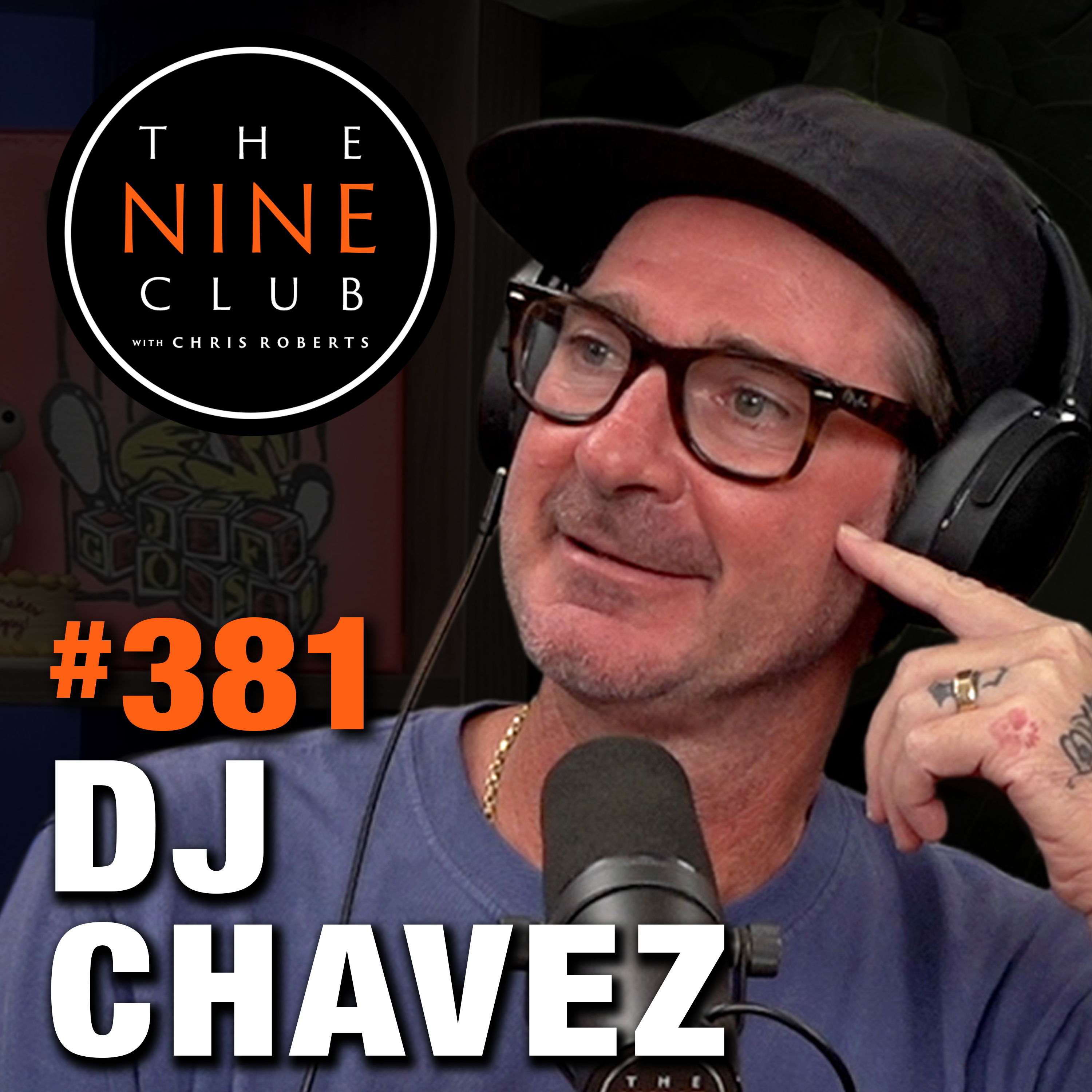 #381 - DJ Chavez