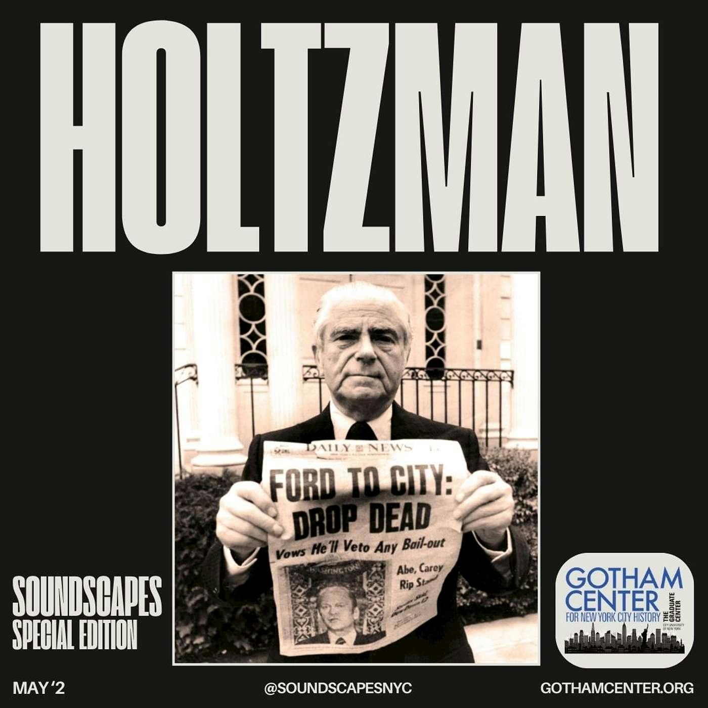 **SPECIAL EDITION** Ford to City: Drop Dead **SPECIAL EDITION** Ford to City: Drop Dead