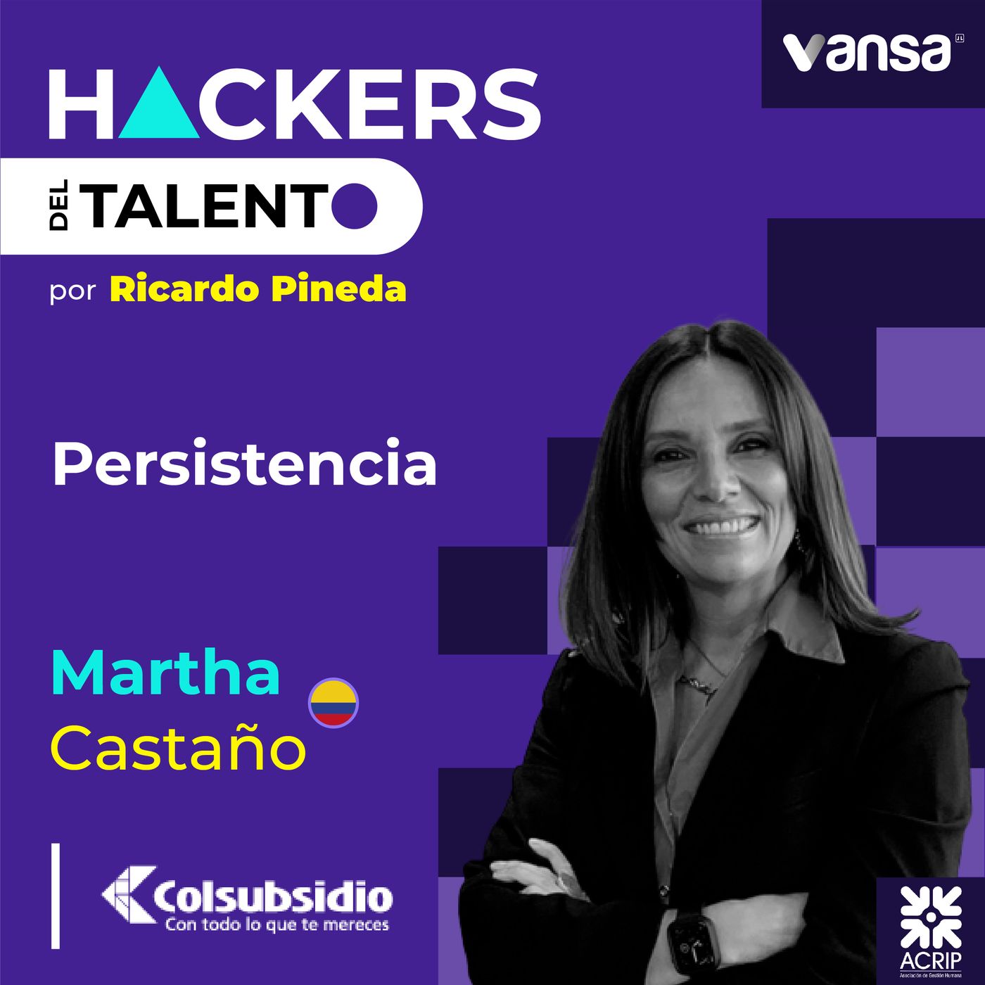 181. Persistencia- Martha Castaño (Colsubsidio) episode artwork