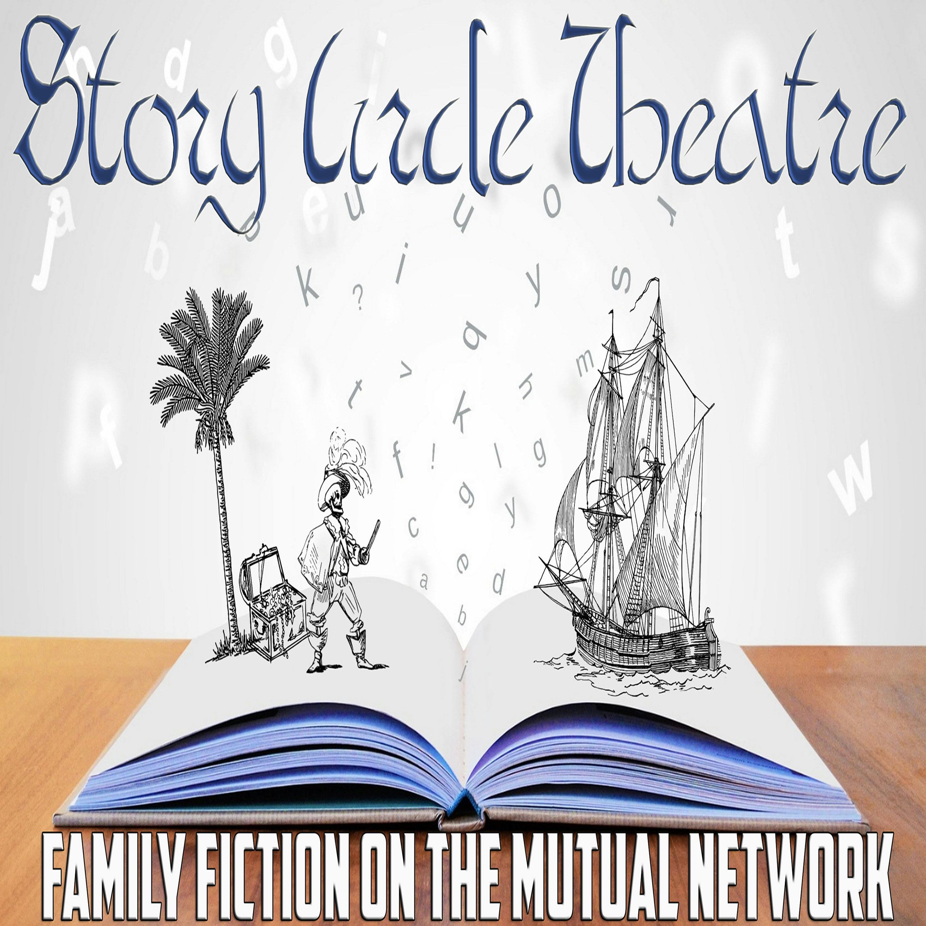 Story Circle Theater #3.15- The Sunbeam and the Snowdrop
