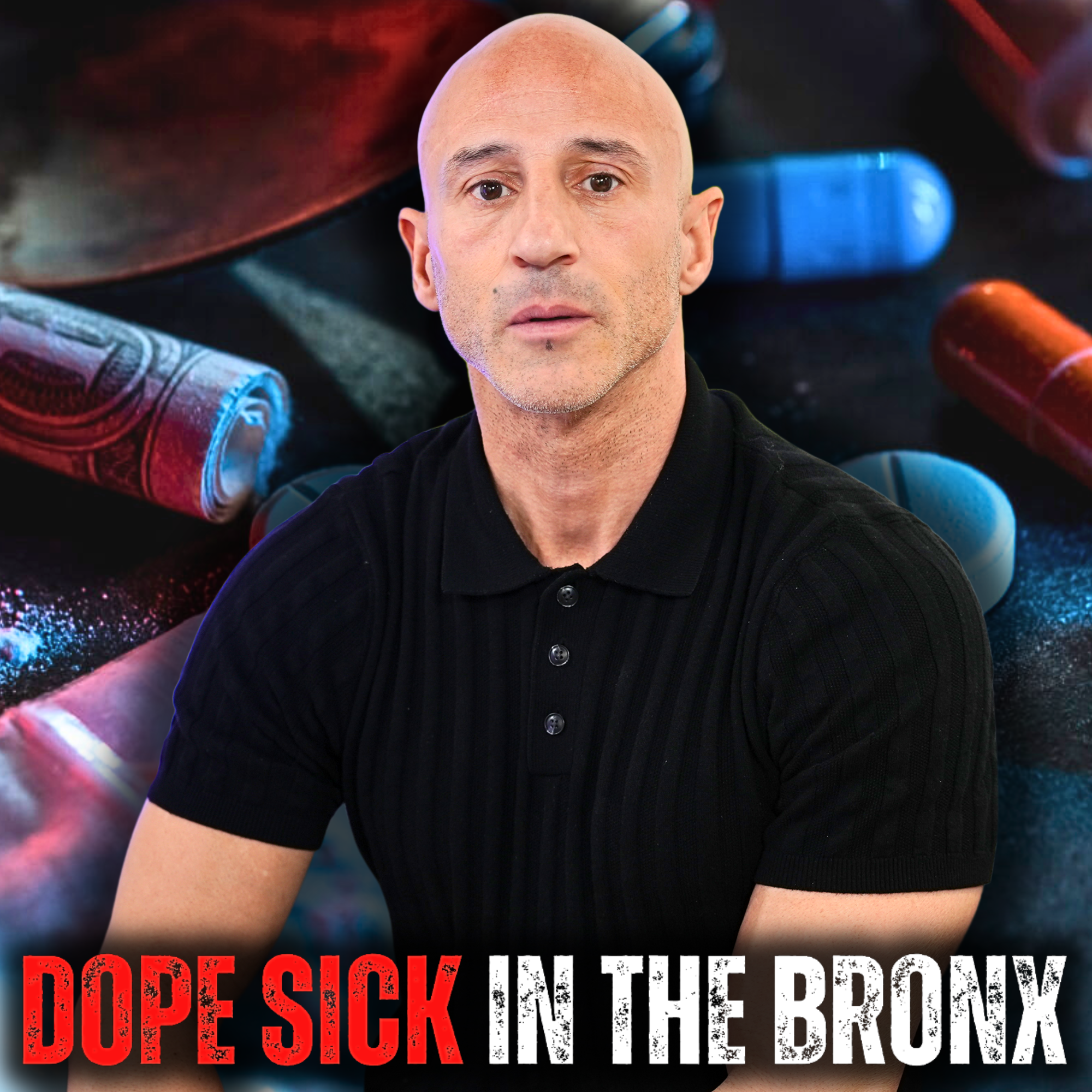 From A Bronx Tale to Prison & Redemption | Lillo Brancato on Heroin, Rikers Island & 20 Years Sober