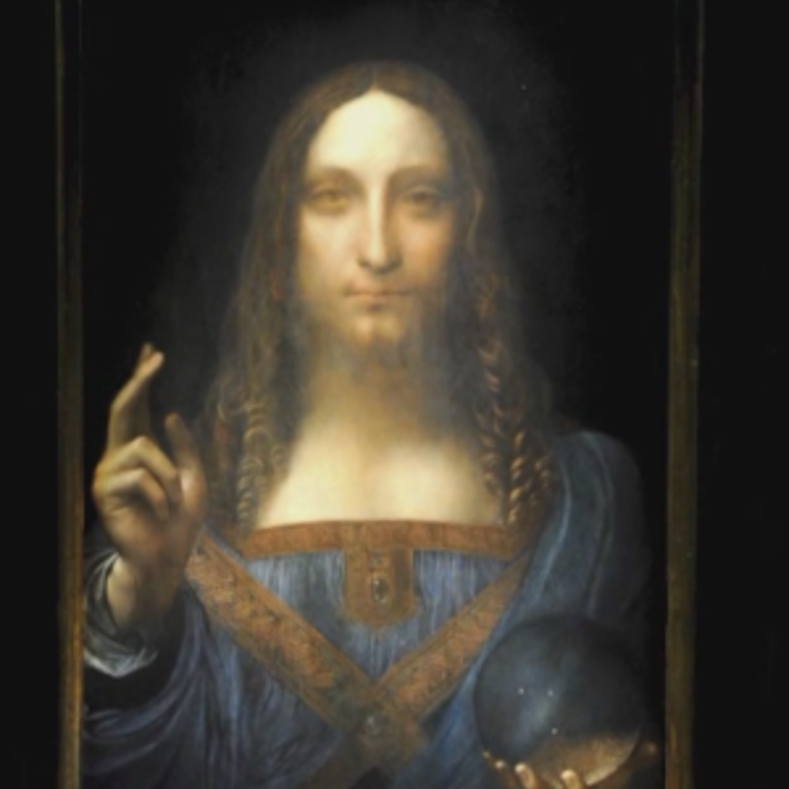 Leonardo da Vinci painting sells for 450m at auction from Kelly