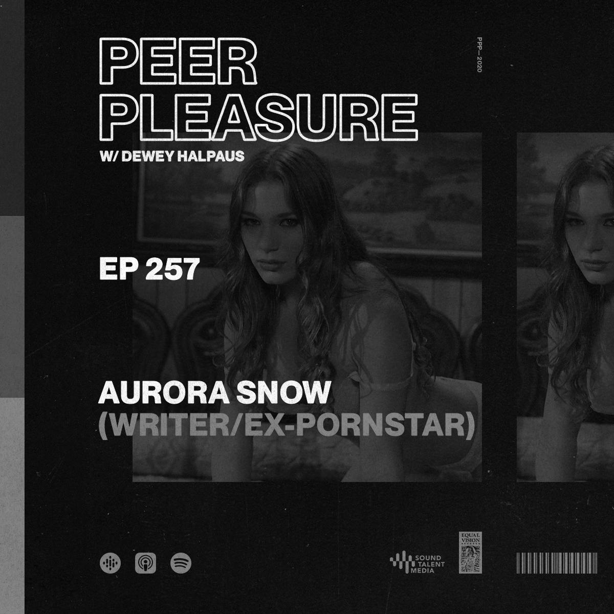 Aurora Snow (Ex-Pornstar/Writer)
