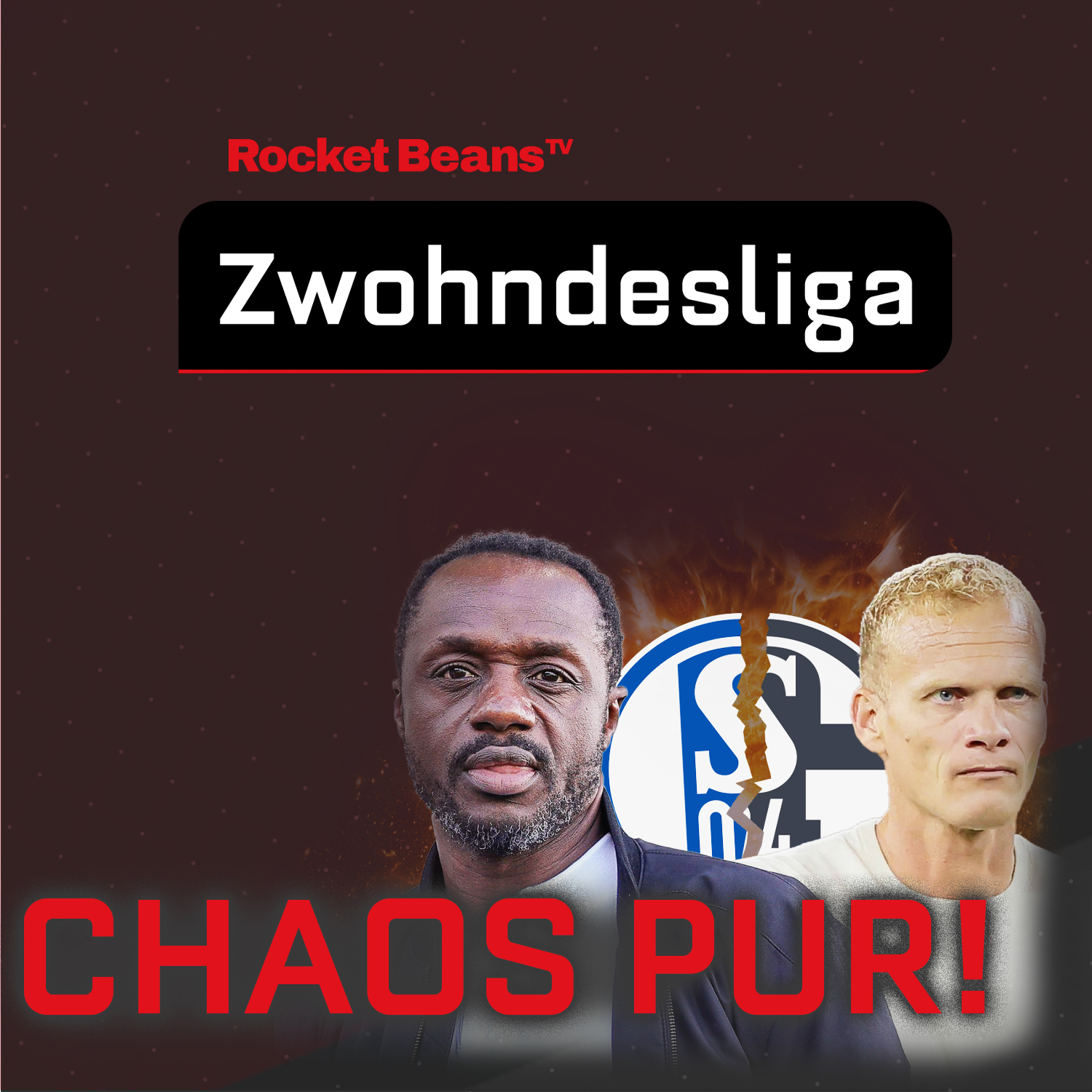 Zwohndesliga: Schalke im Chaos! Alles zum Geraerts-Aus! | Saison 2024/25