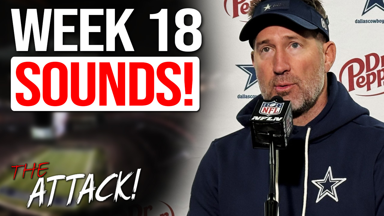 Brian Schottenheimer SOUNDS OFF on Matt Eberflus’ Future, Offseason Changes, & Cowboys’ Season! episode artwork