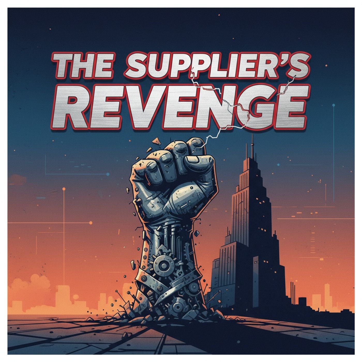 The Art of Survival: Small Suppliers' Innovative Strategies Against Corporate Onslaught episode artwork