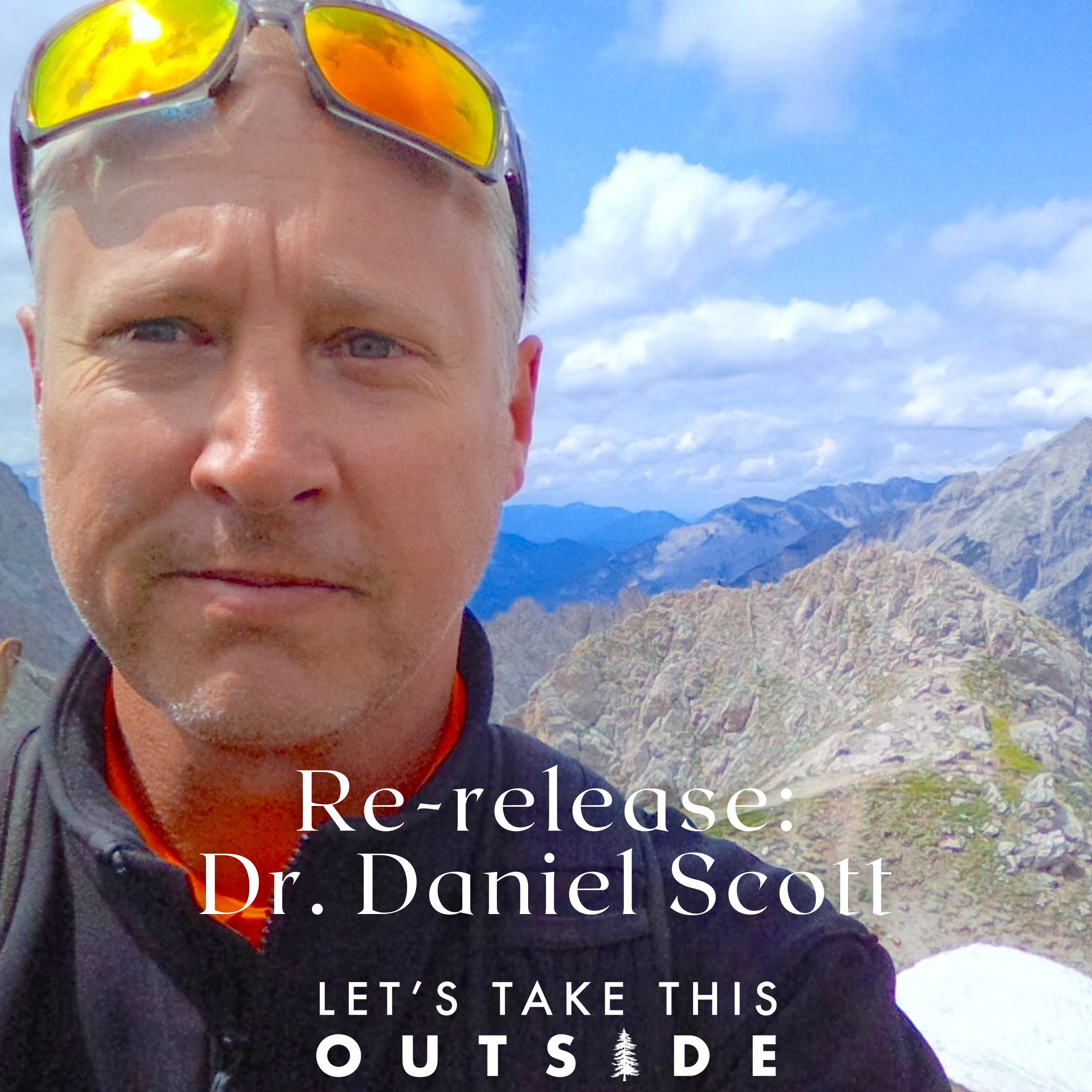 Re-Release: Dr. Daniel Scott - Climate Change and Tourism