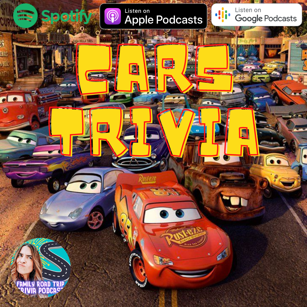 Cars Trivia - Episode 84