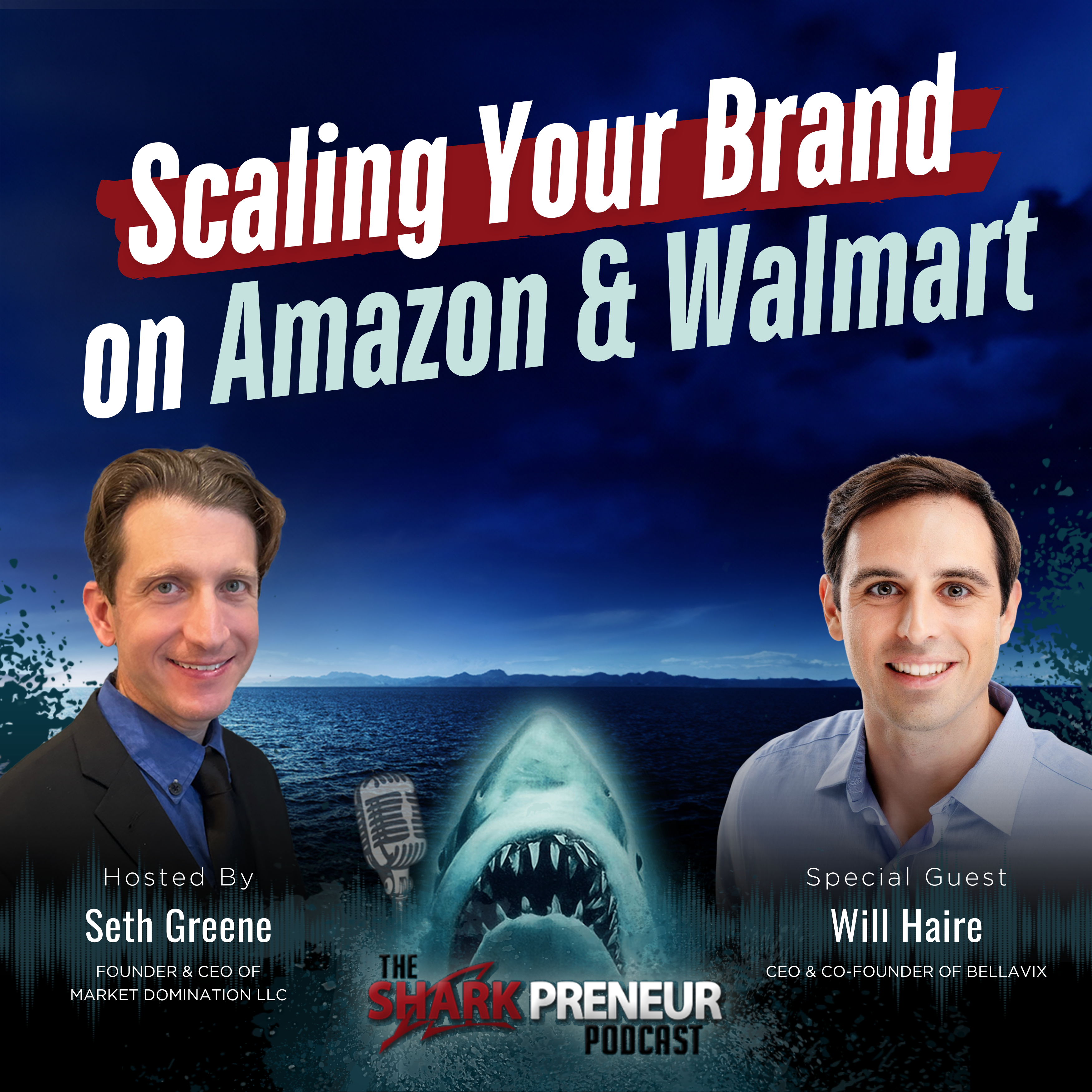 Episode 1185: Scaling Your Brand on Amazon and Walmart
