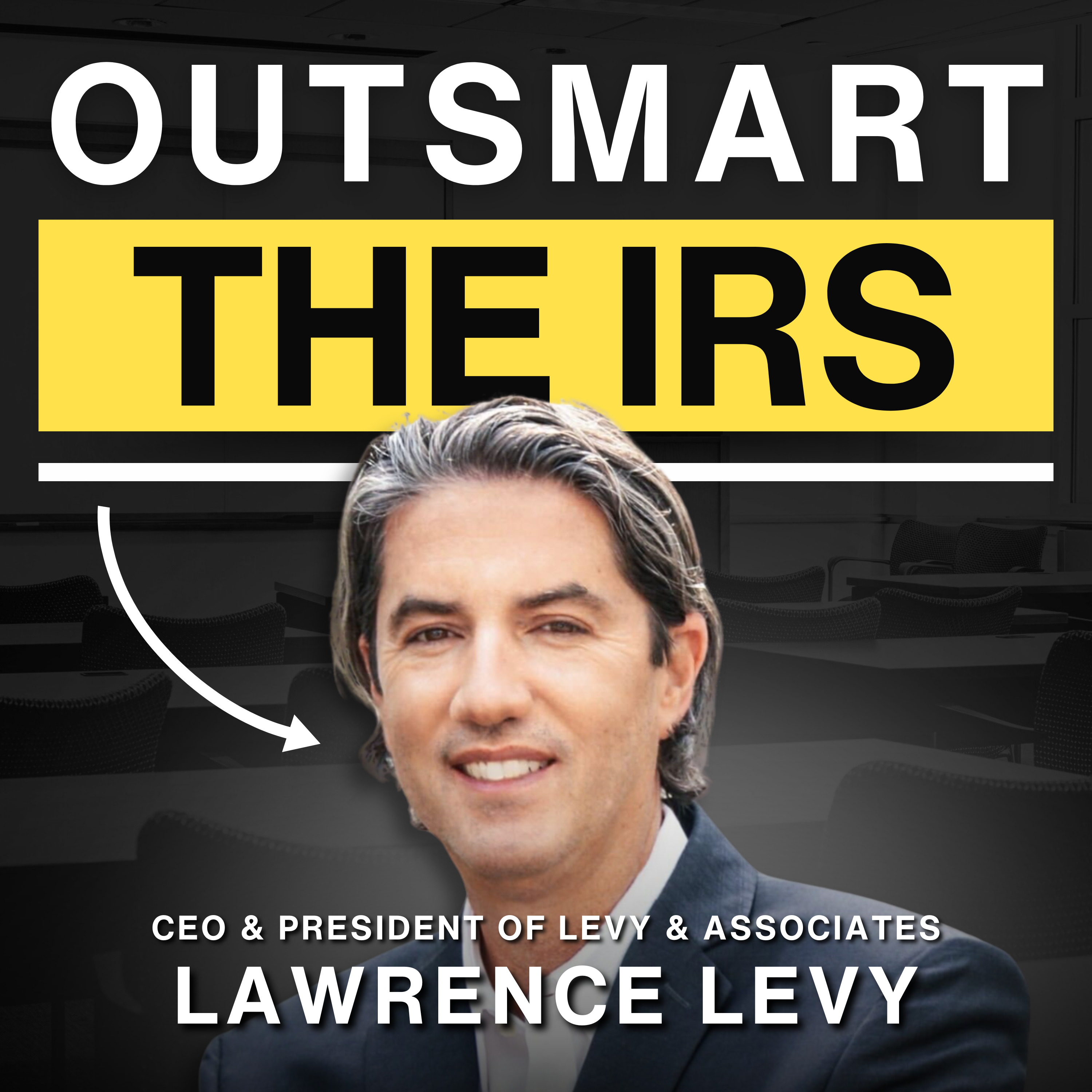 S4 | E2: Taxes, Fatherhood, and Building a Business ft. Lawrence Levy episode artwork