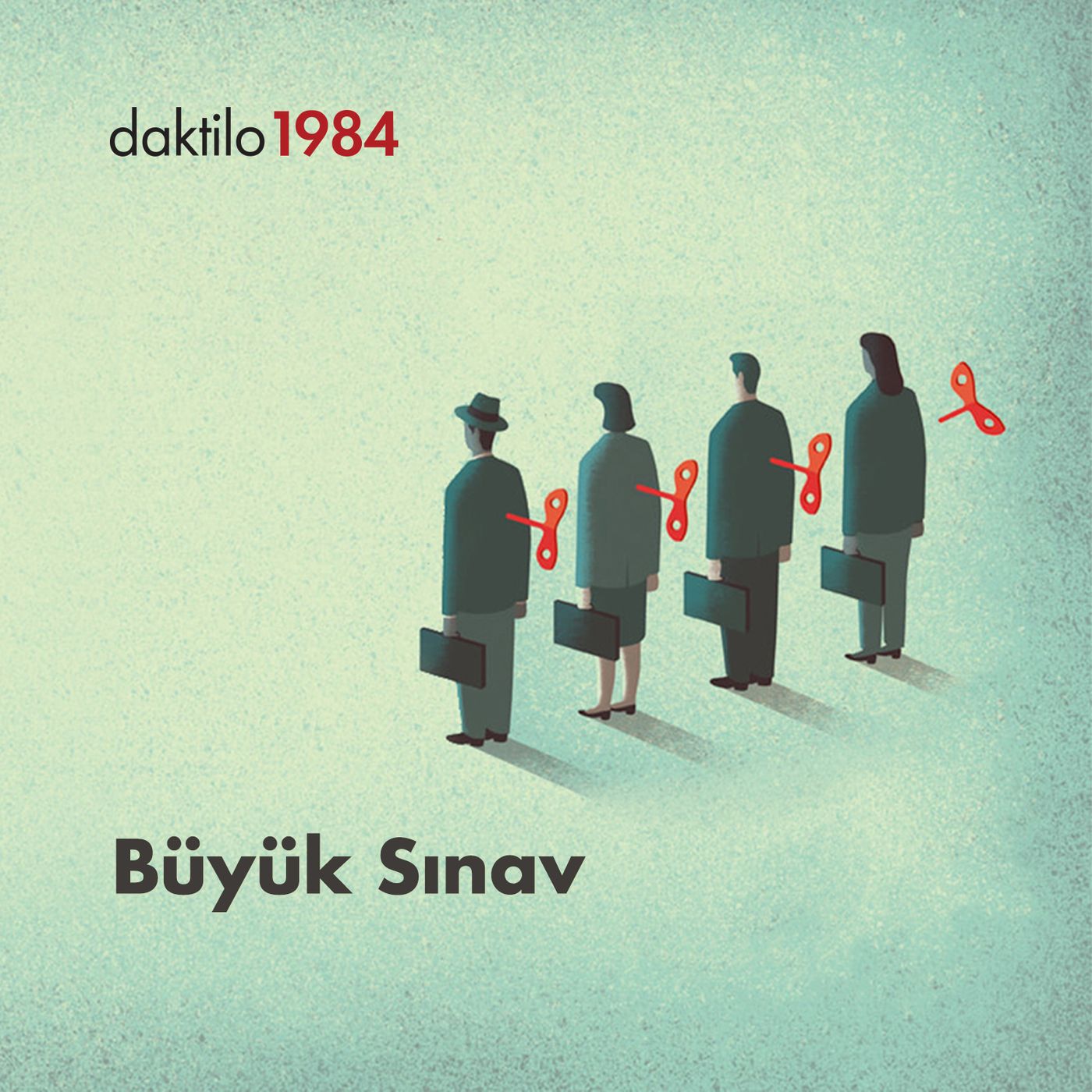Büyük Sınav | Enes Özkan & Kerim Rota | Varsayılan Ekonomi #5 episode artwork