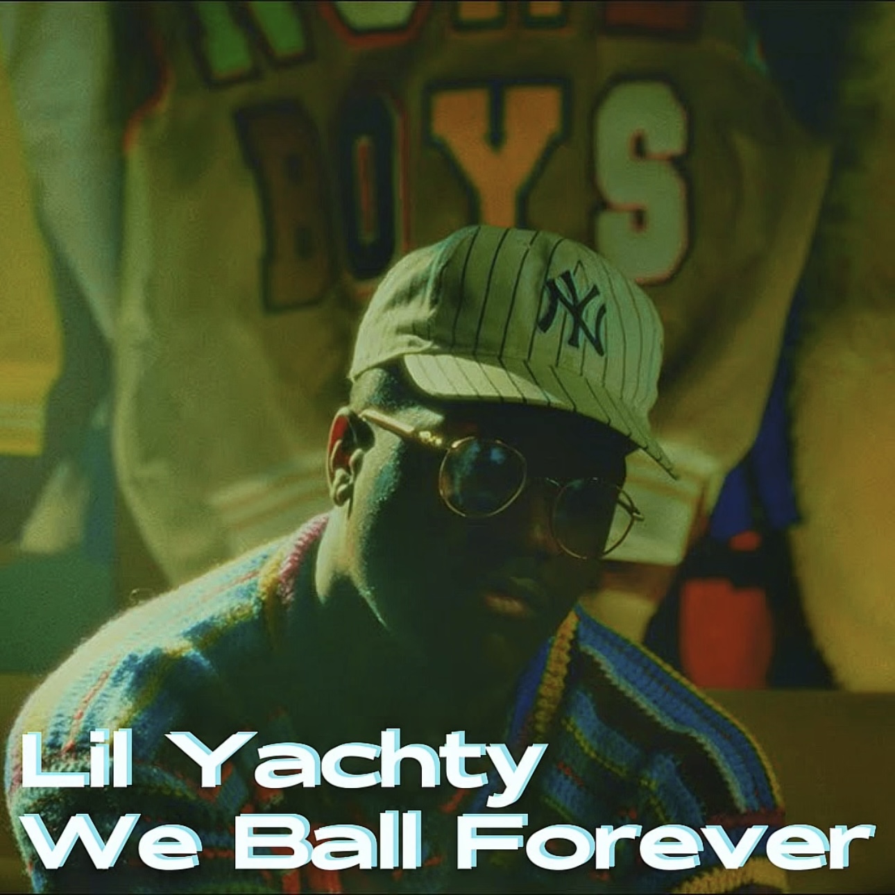 We Ball Forever - Lil Yachty episode artwork