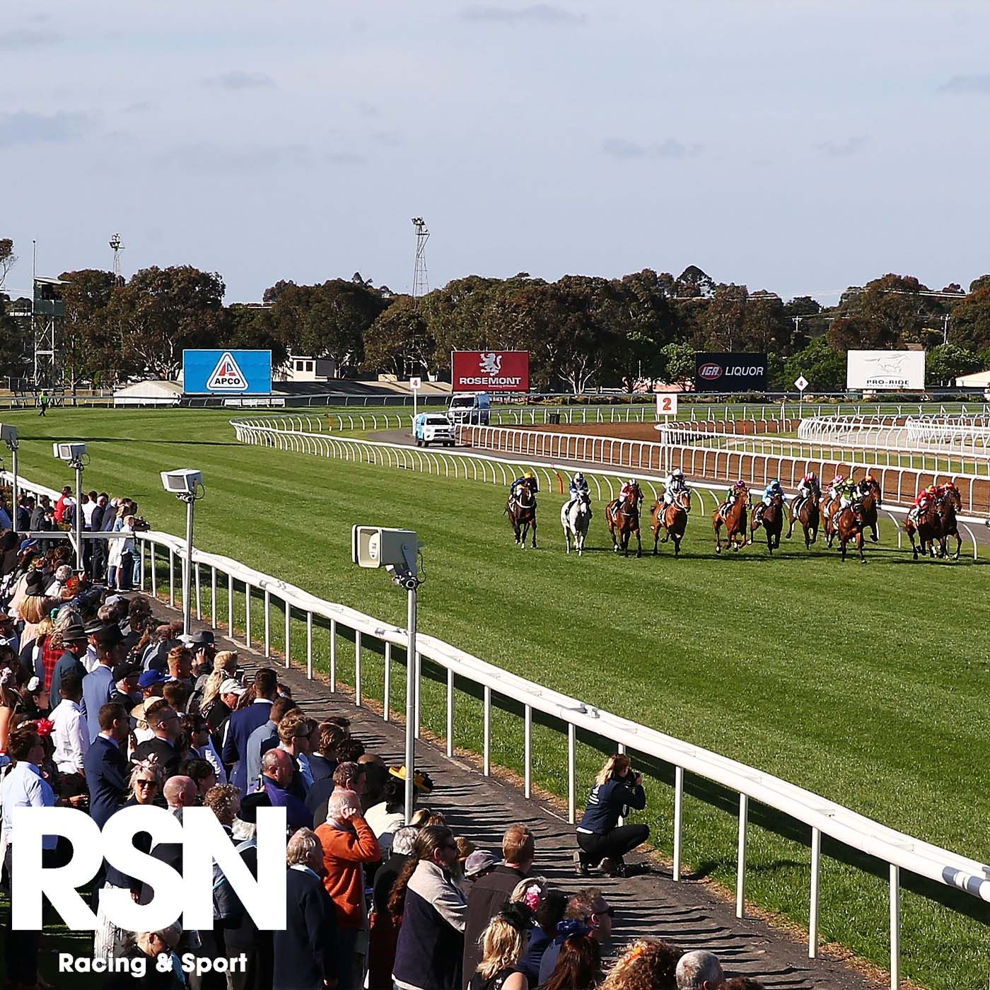 RSN Country Racing Show