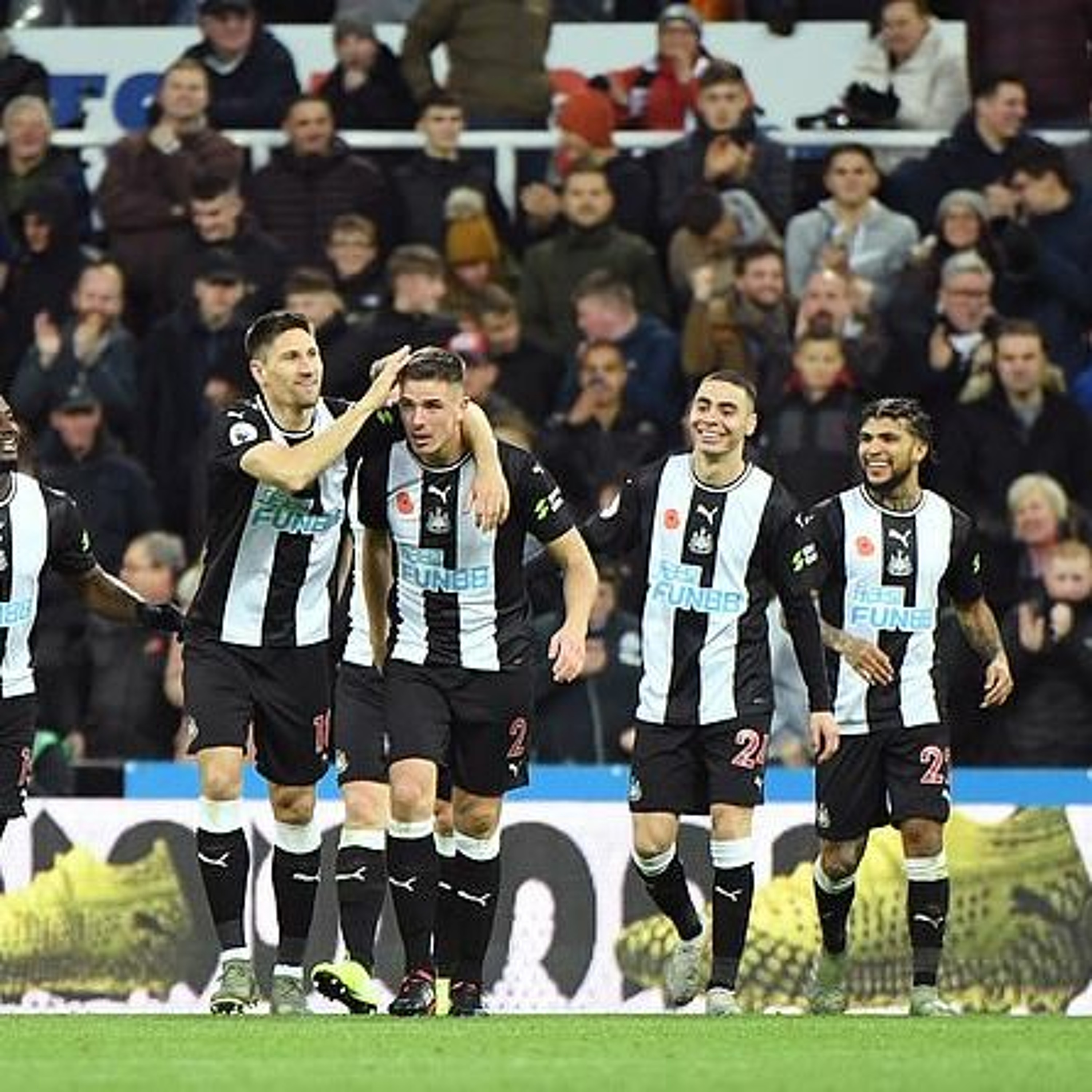 NUFC Podcast: Two wins on the bounce as Newcastle United beat Bournemouth