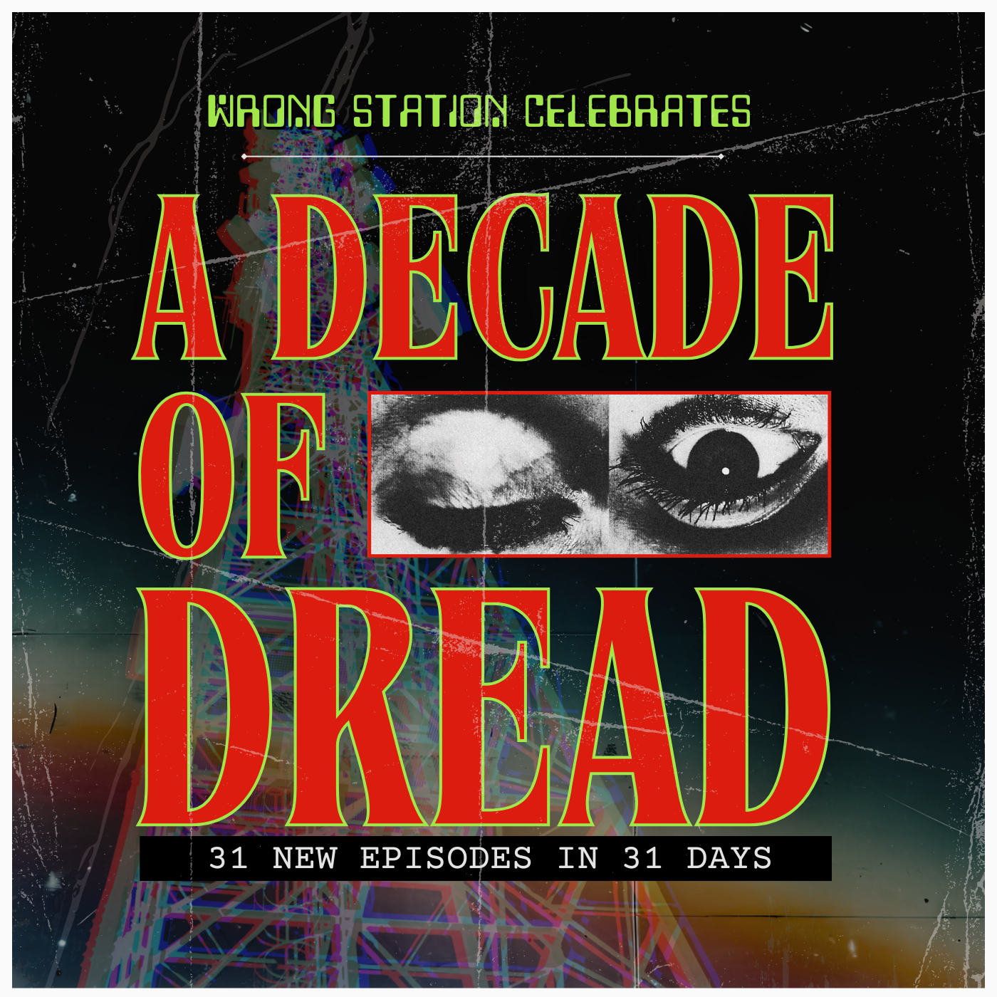 The Machine Does What It's Supposed To | Decade of Dread #10