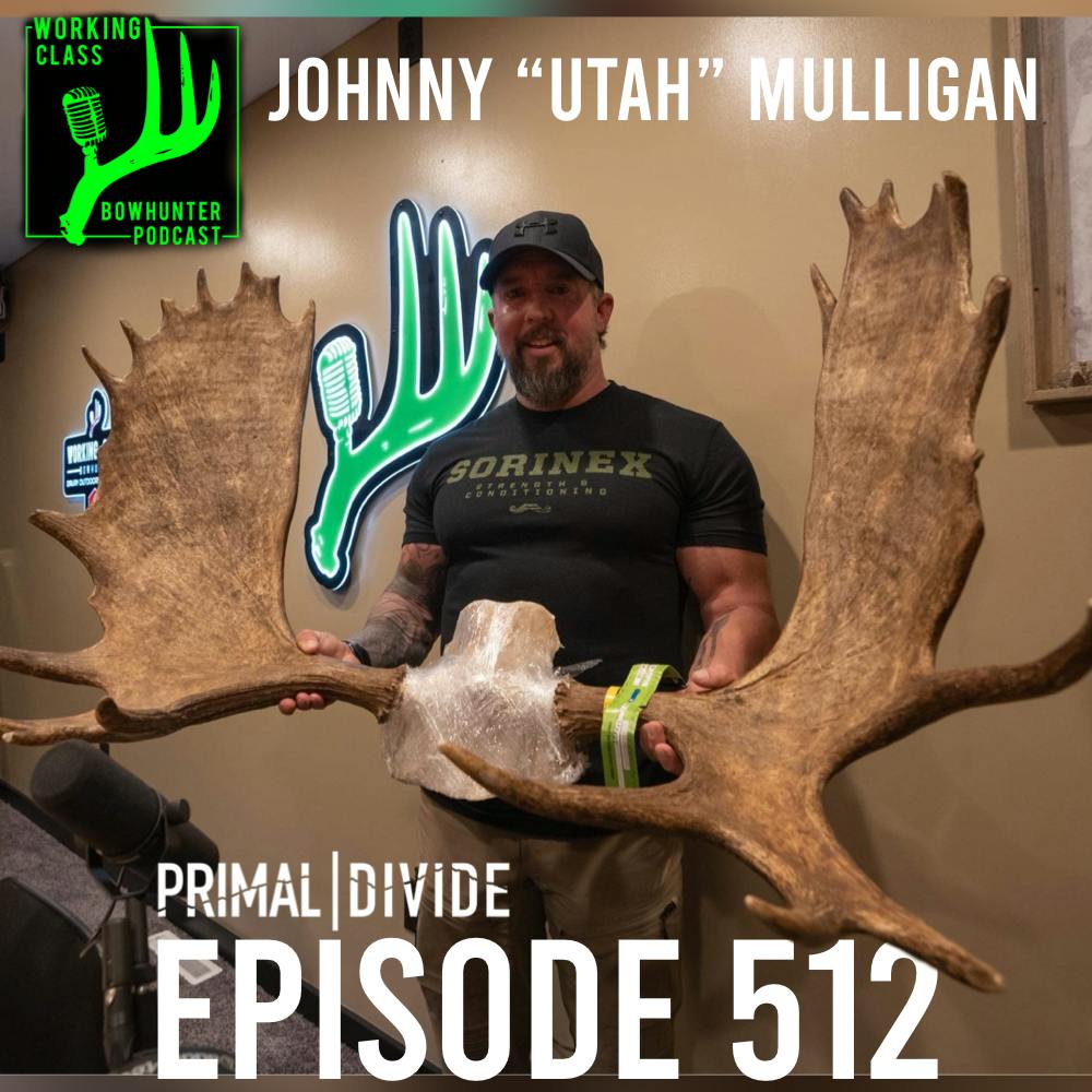 512 Primal Divide / Johnny ”Utah” Mulligan