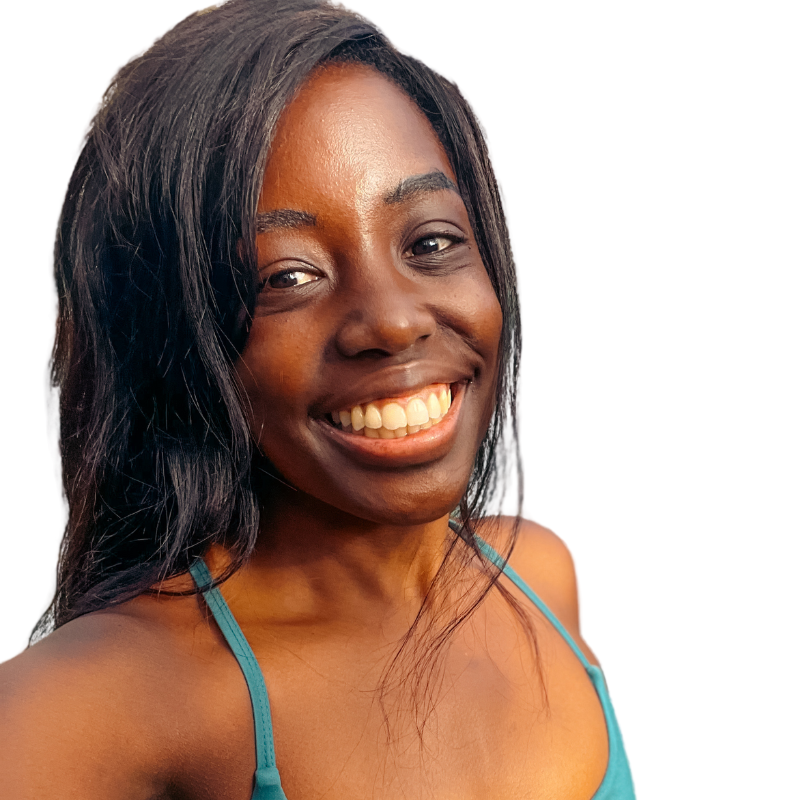 269: Hiking, Diving and Surfing the World on a Kenyan Passport with Sandi Oluoch