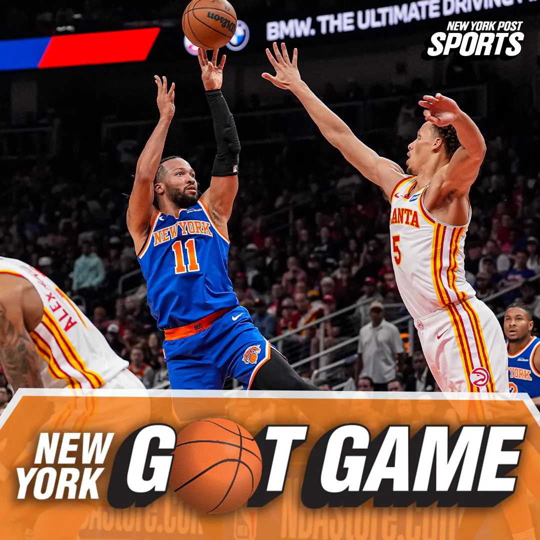 Do Knicks Take Control Vs Hawks…Or Fall Apart Again? | NY Got Game episode artwork
