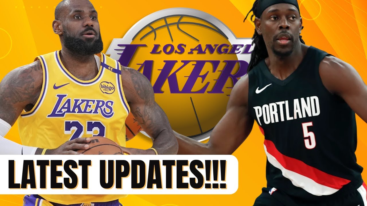 All Signs Point To THIS... | Daily Lakers News & Rumors