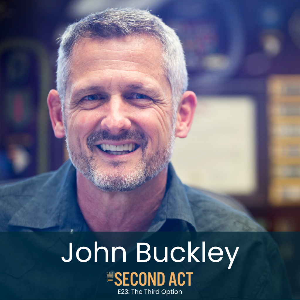 The Second Act with Michael and John